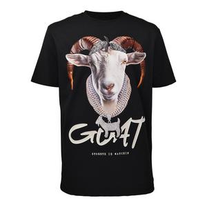 Streetz Iz Watchin Men's Reflective Goat 3 Tee