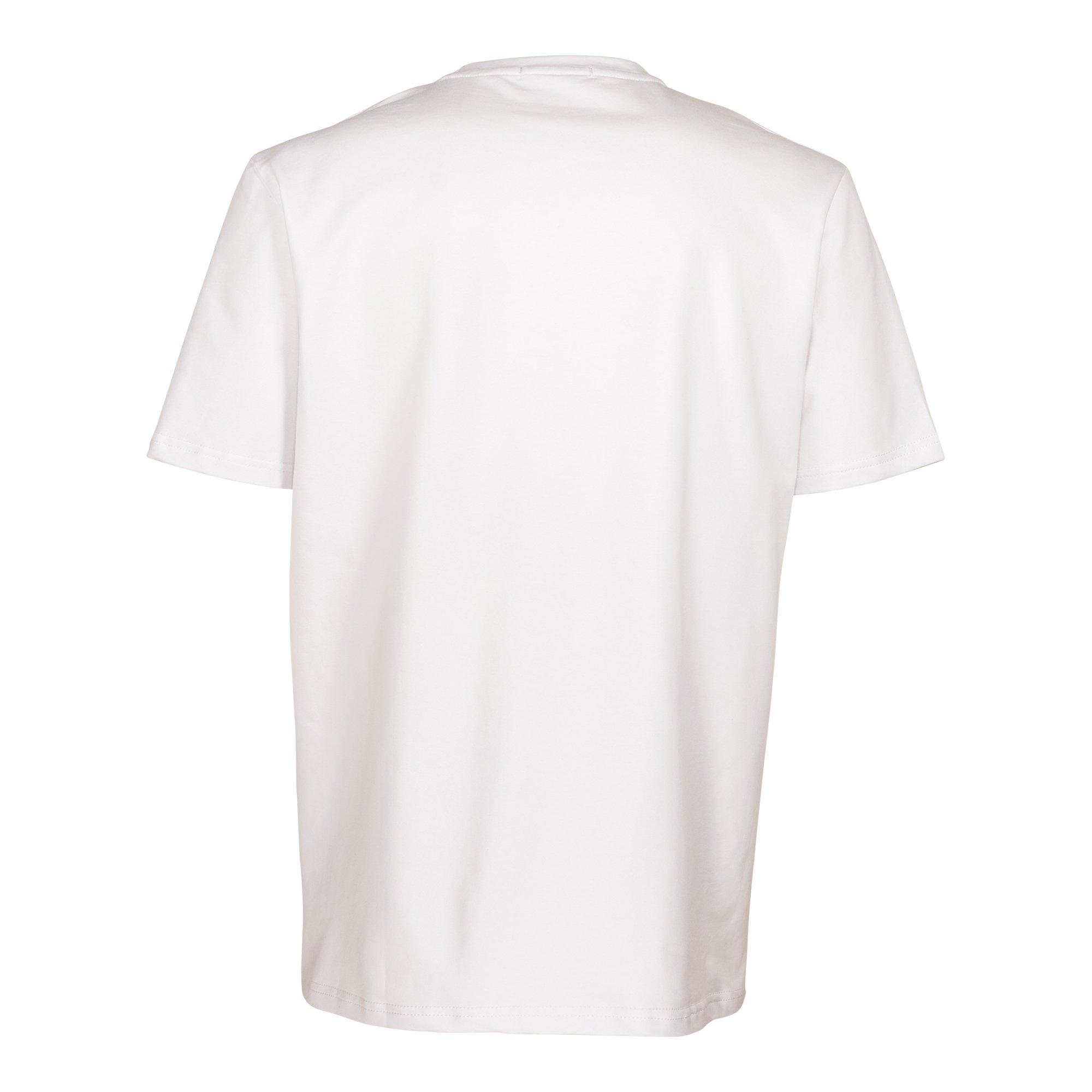 Streetz Iz Watchin Men's Don't Love You Tee - WHITE Thumbnail View 2