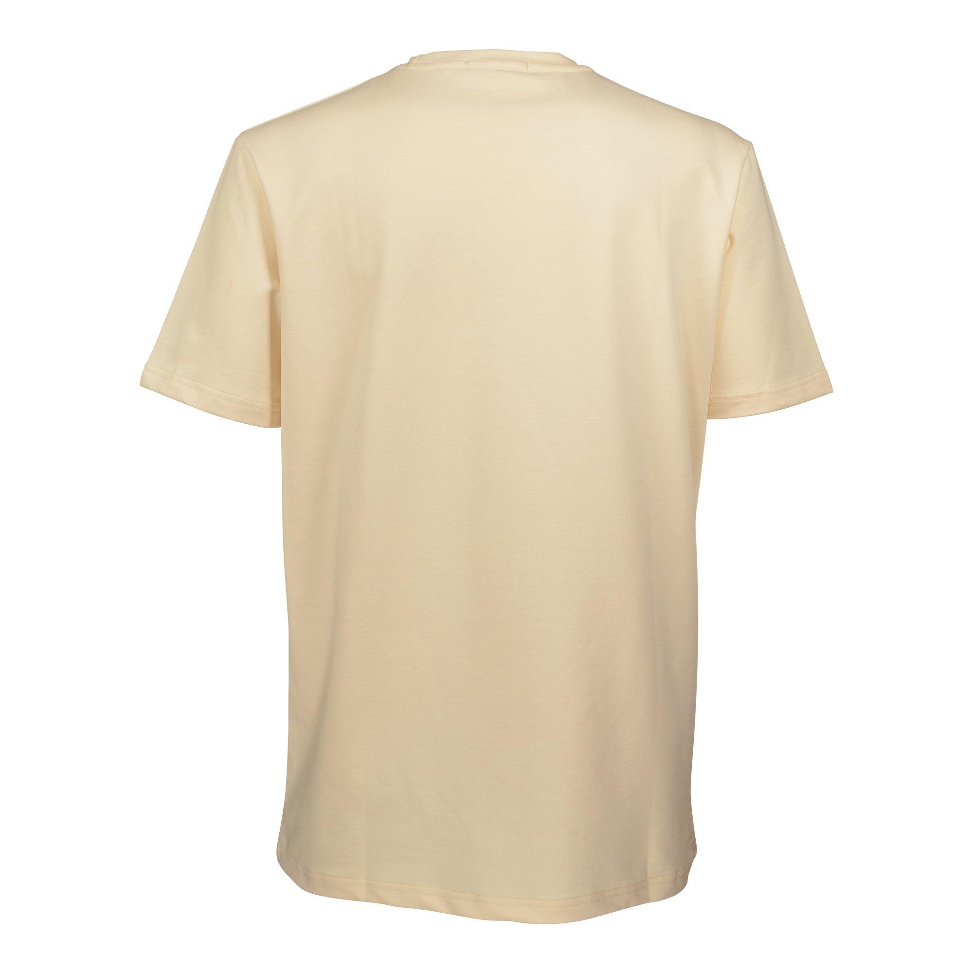 Streetz Iz Watchin Men's Trust No One Tee - CREAM Thumbnail View 2