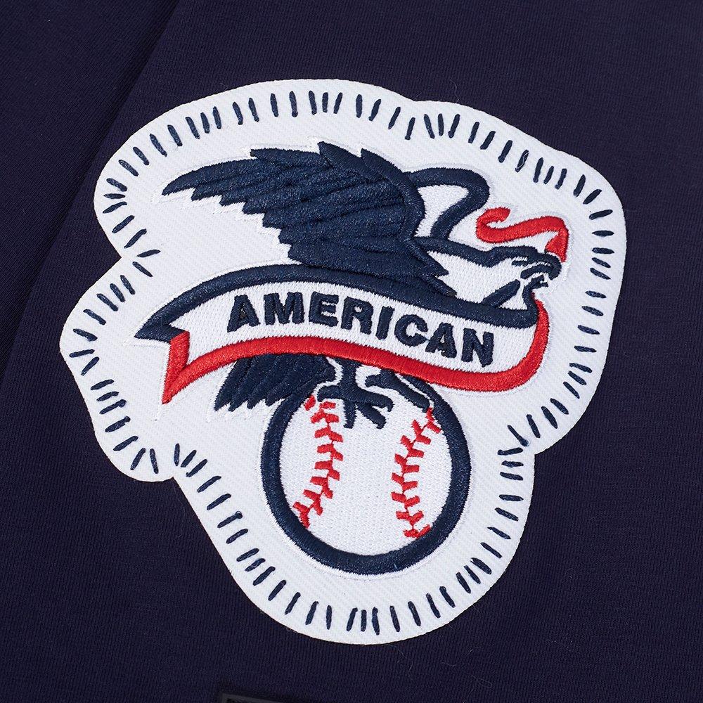 Pro Standard Men's Tampa Bay Rays 2025 Pick Stitch Short Sleeve Tee-Navy - NAVY Thumbnail View 7