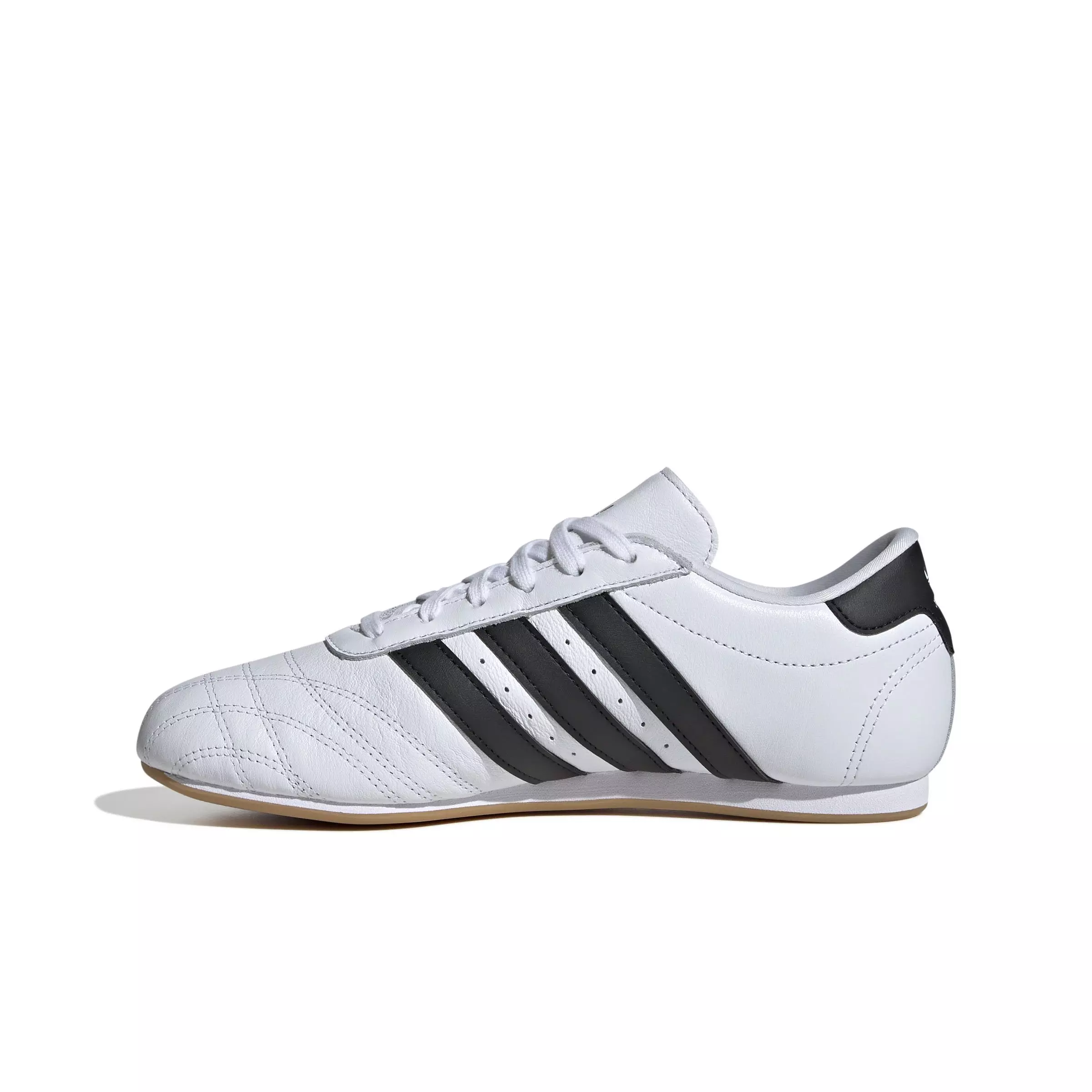 adidas Originals Lopro Taekwondo "Ftwr White/Core Black" Women's Shoe - WHITE/BLACK
