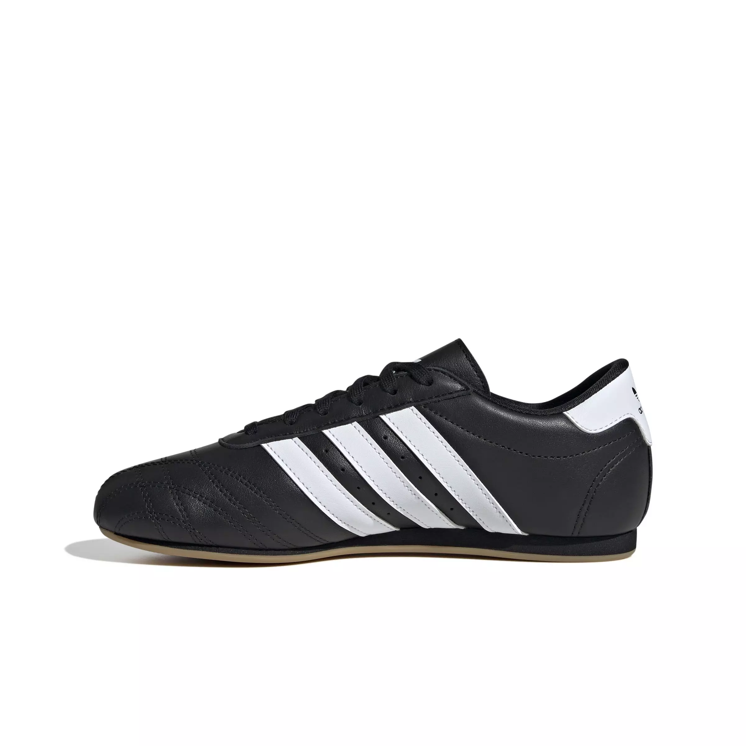 adidas Originals Lopro Taewkwondo "Core Black/Ftwr White" Women's Shoe - BLACK/WHITE