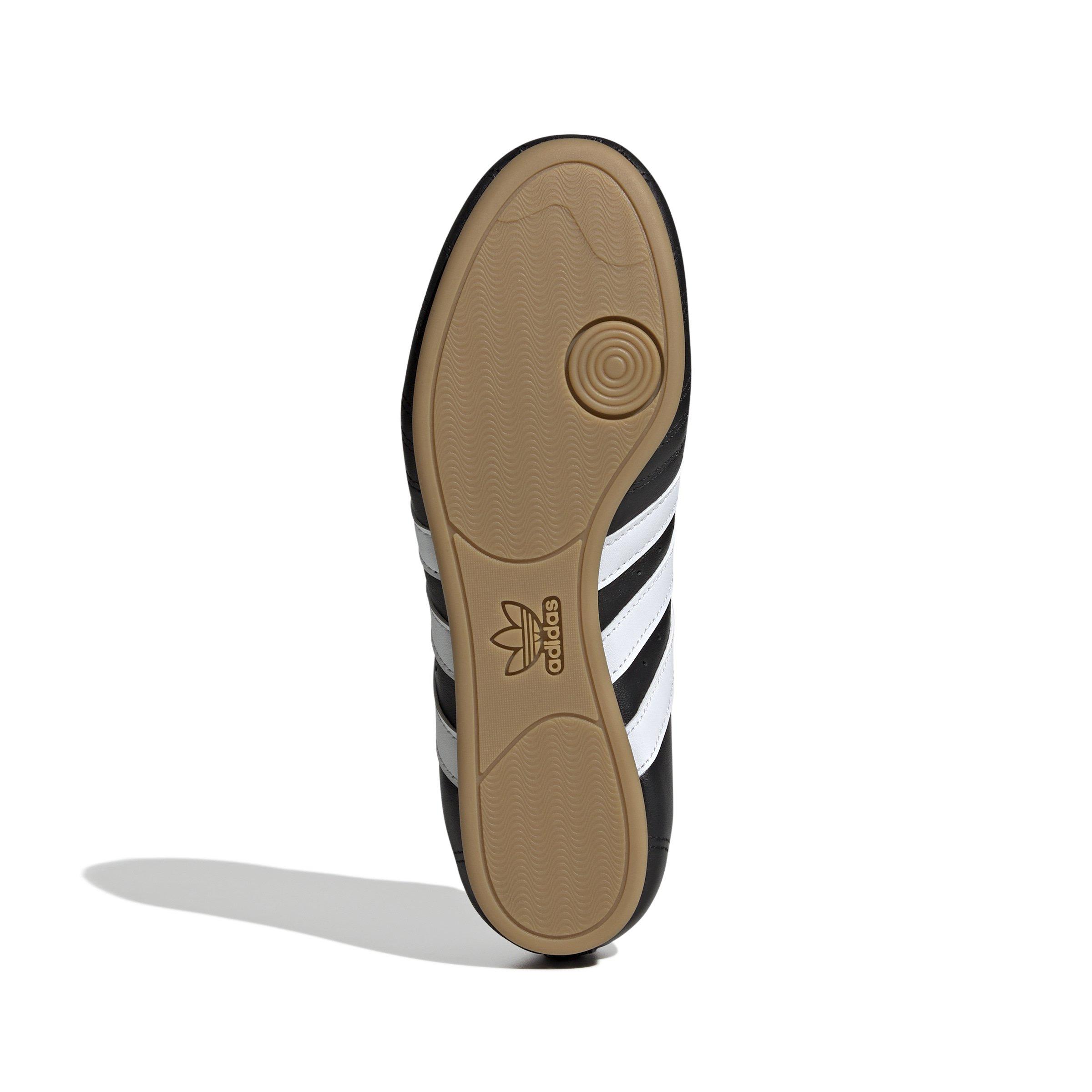 adidas Originals Lopro Taewkwondo "Core Black/Ftwr White" Women's Shoe - BLACK/WHITE Thumbnail View 4