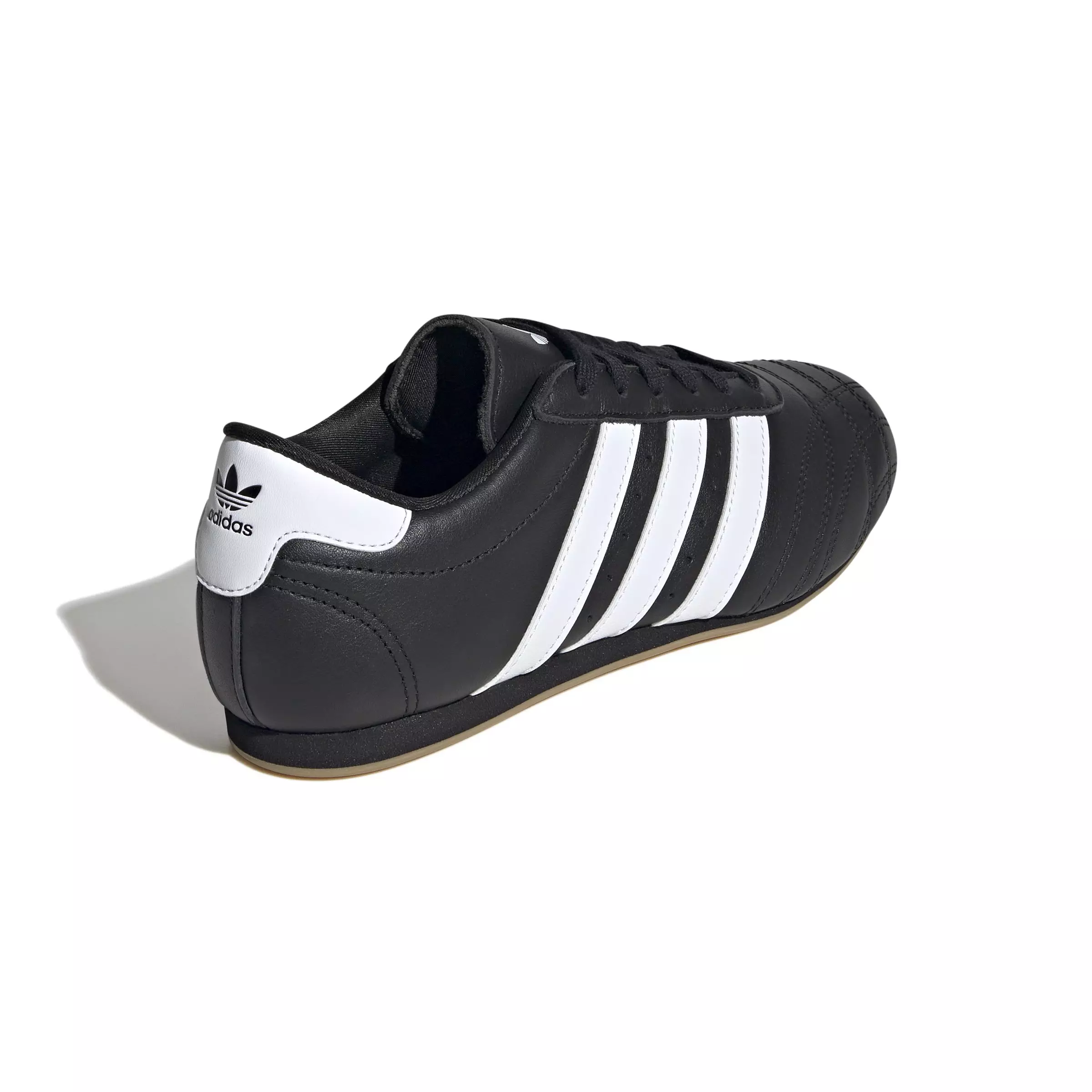 adidas Originals Lopro Taewkwondo "Core Black/Ftwr White" Women's Shoe - BLACK/WHITE