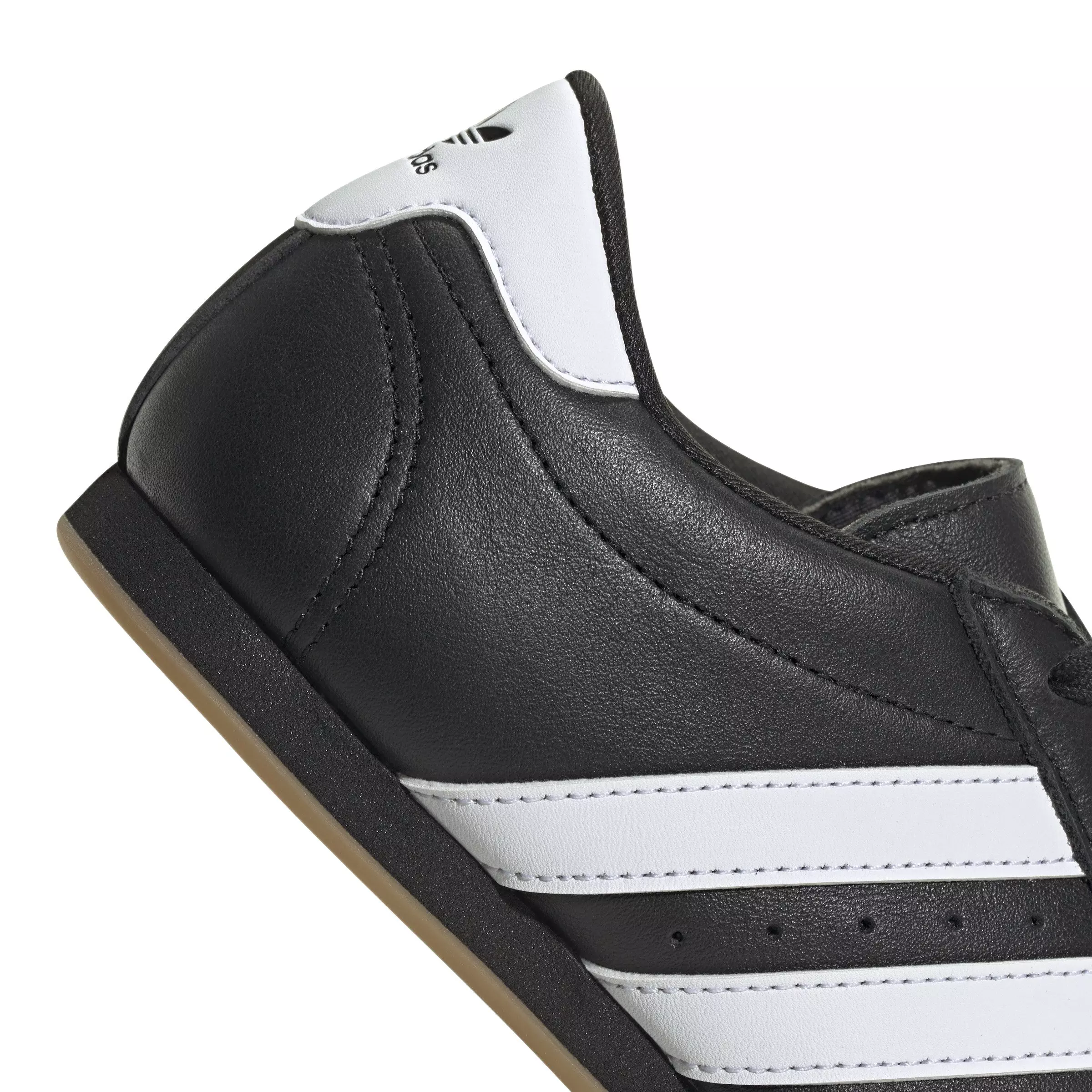 adidas Originals Lopro Taewkwondo "Core Black/Ftwr White" Women's Shoe - BLACK/WHITE