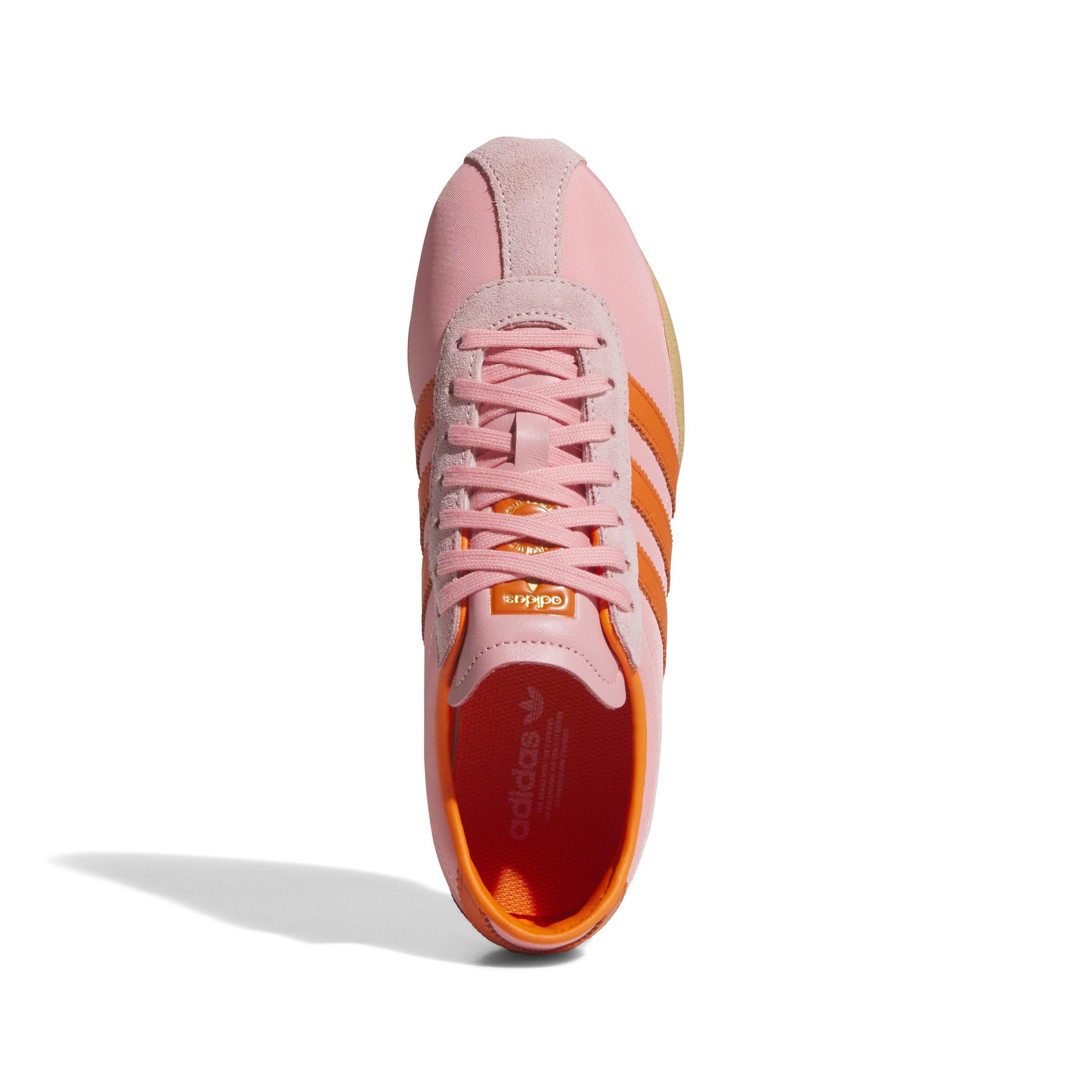 adidas Originals Tokyo "Semi Pink Spark/Orange/Gold Metallic" Women's Shoe - PINK Thumbnail View 8