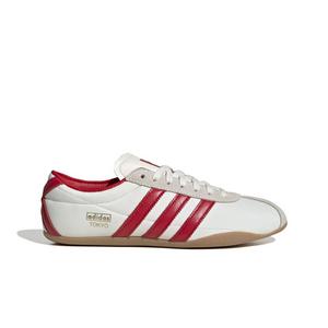 adidas Originals Tokyo "Off White/Better Scarlet/Gum" Women's Shoe