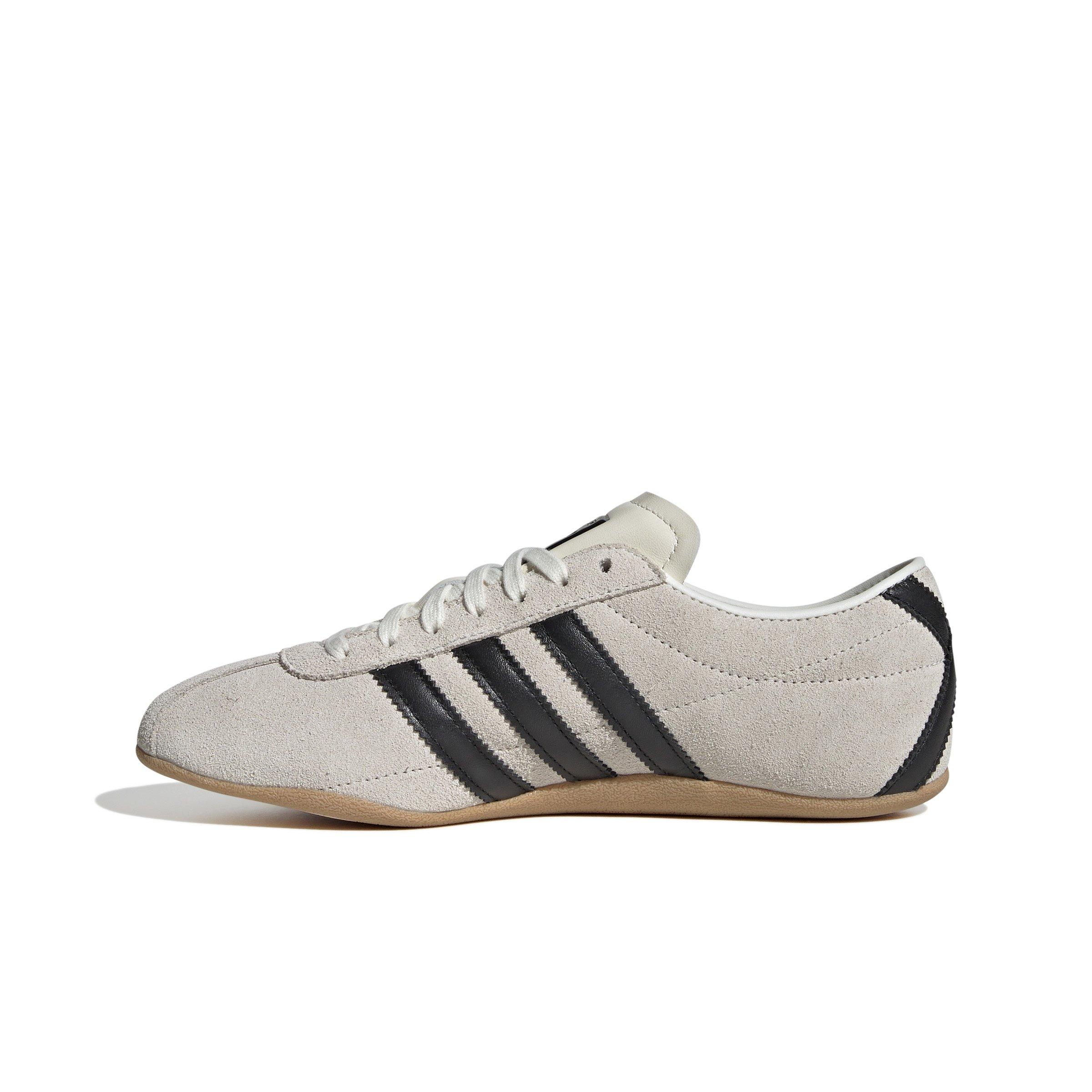 adidas Originals Tokyo "Off White/Core Black/Gold Metallic" Women's Shoe - WHITE/BLACK Thumbnail View 2