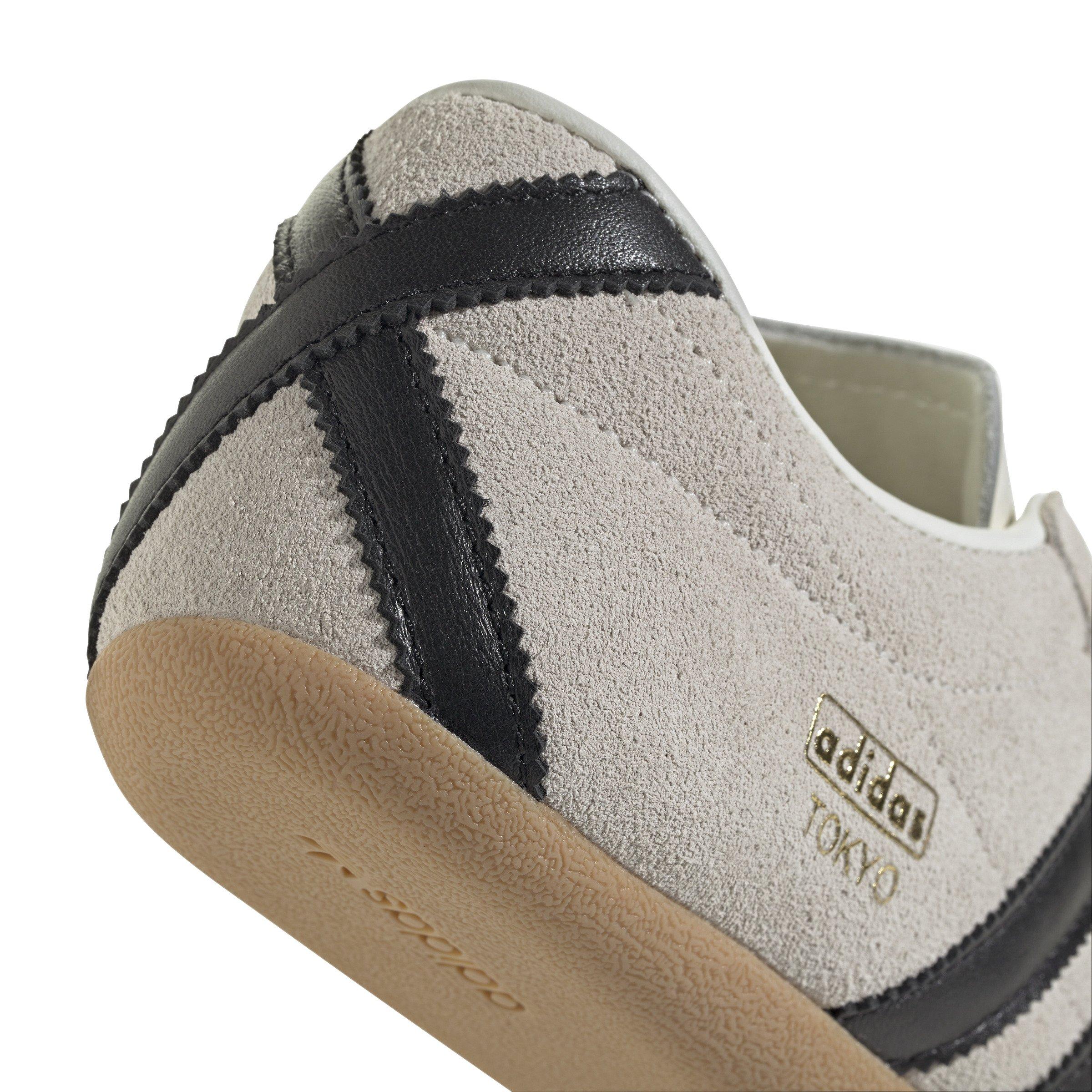 国内配送 adidas TOKYO W OFF WHITE/CORE BLACK/GOLD LLIC adidas WMNS Tokyo - Off White / Core Black / Gold Metallic