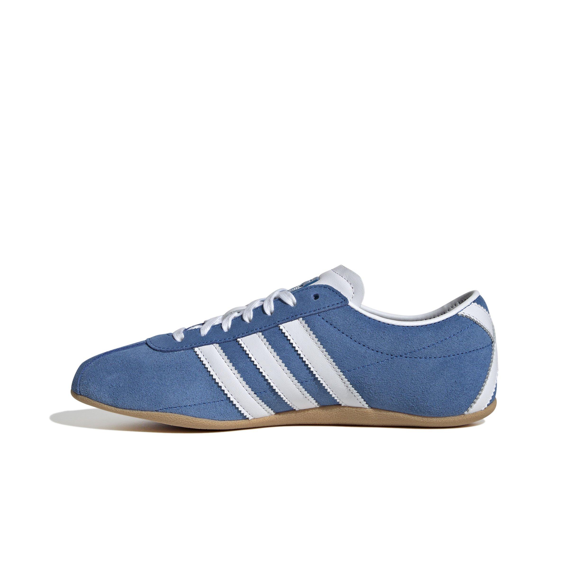 adidas Originals Tokyo "Bluebird/Ftwr White/Gum" Women's Shoe - BLUE/WHITE Thumbnail View 2