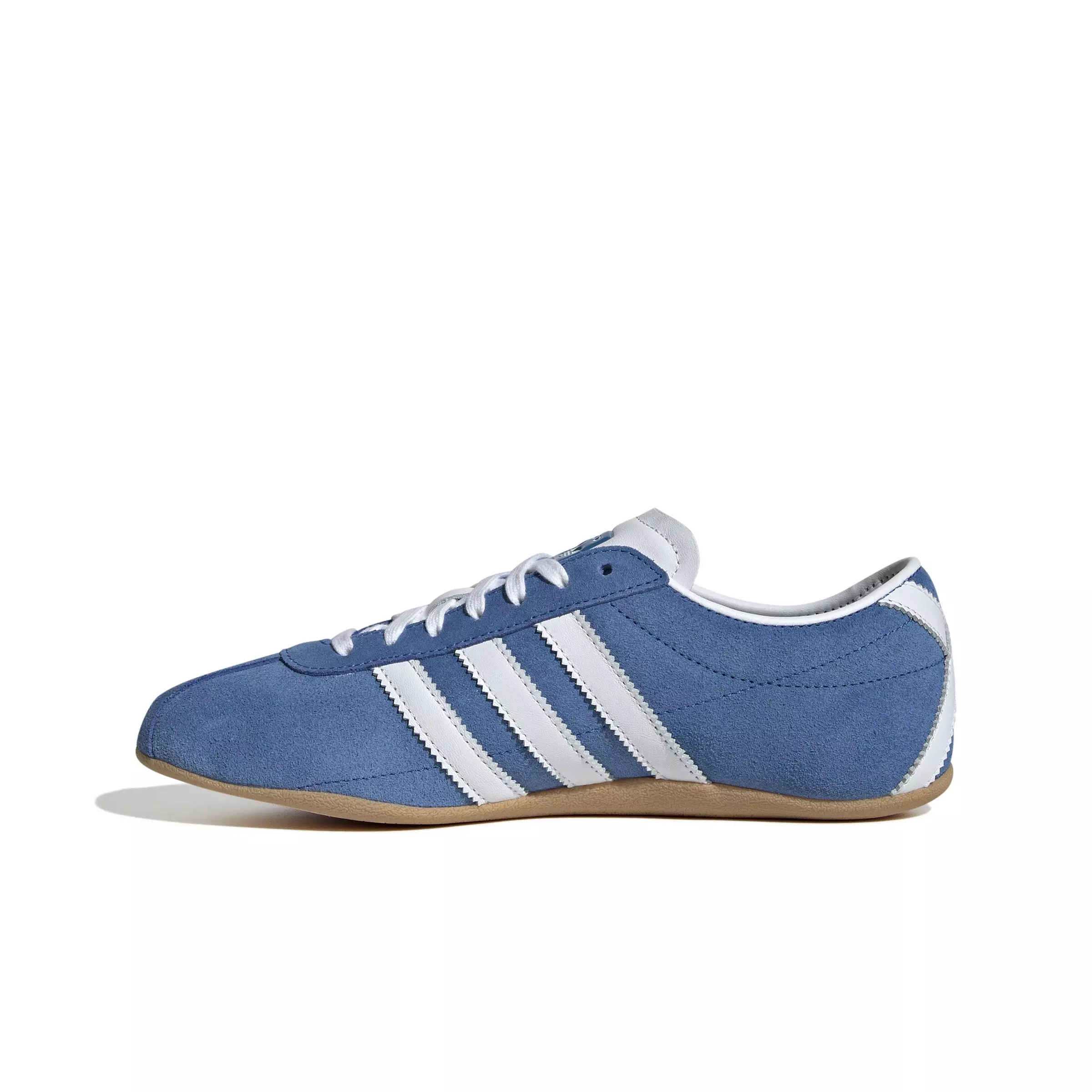 adidas Originals Tokyo "Bluebird/Ftwr White/Gum" Women's Shoe - BLUE/WHITE