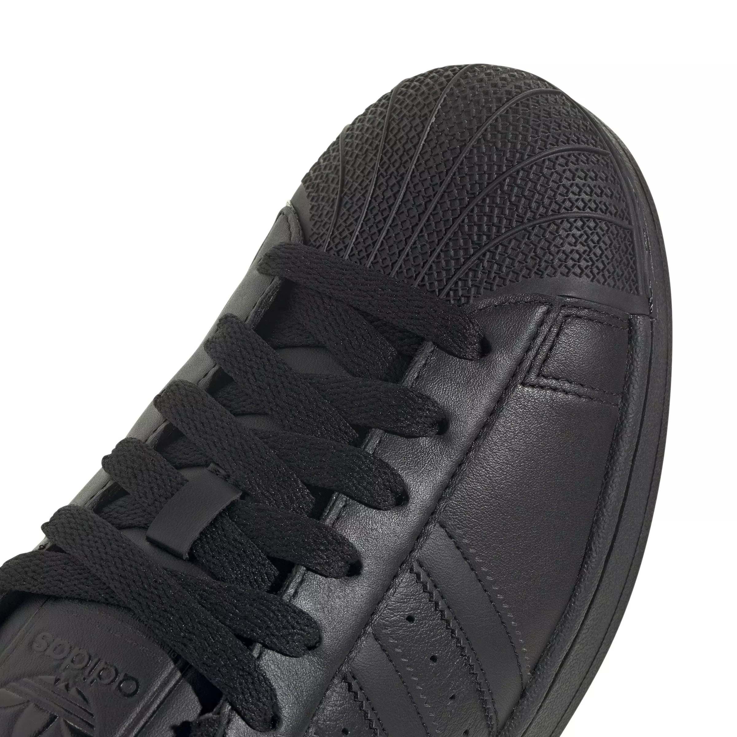 adidas Originals Superstar II "Core Black" Men's Shoe - BLACK