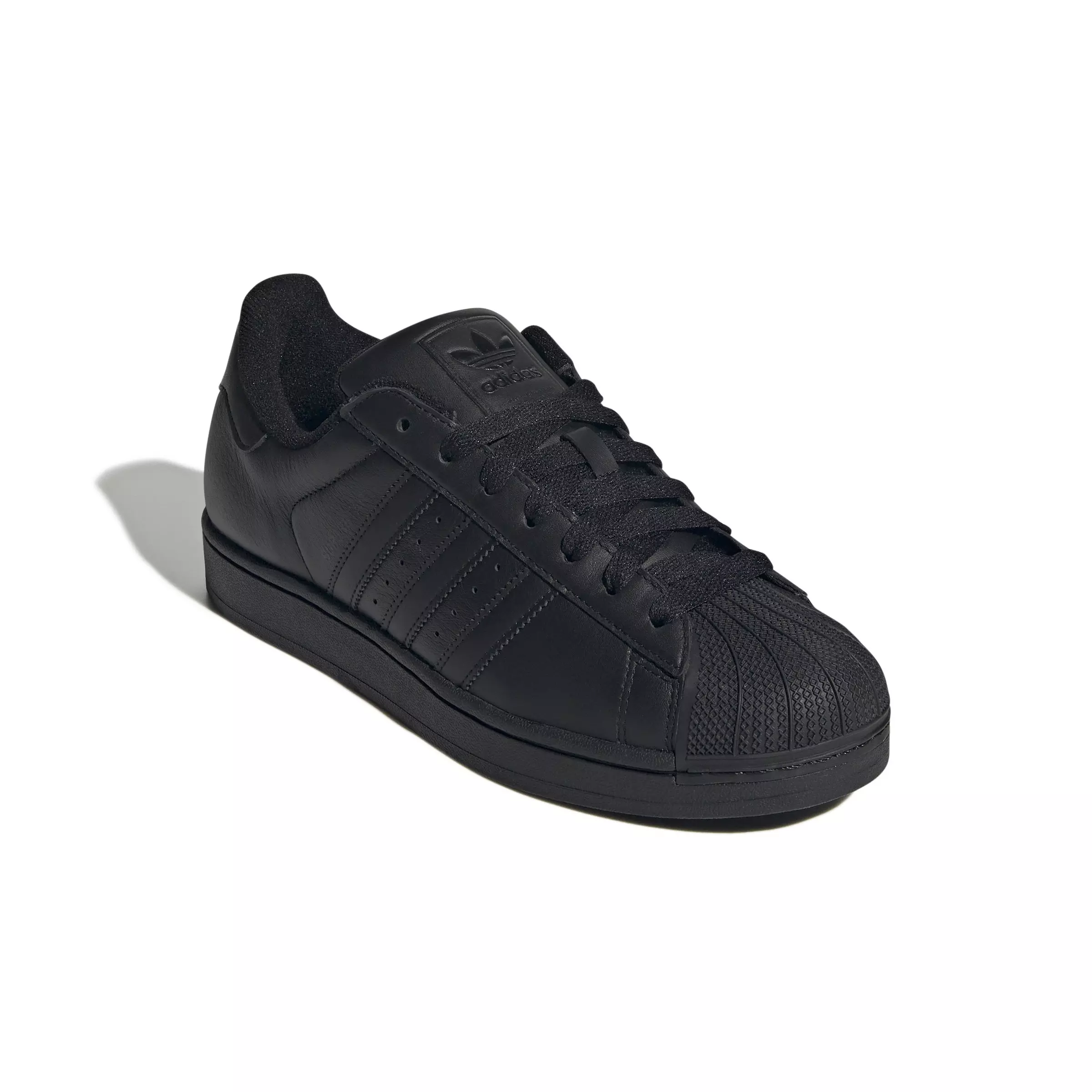 adidas Originals Superstar II "Core Black" Men's Shoe - BLACK