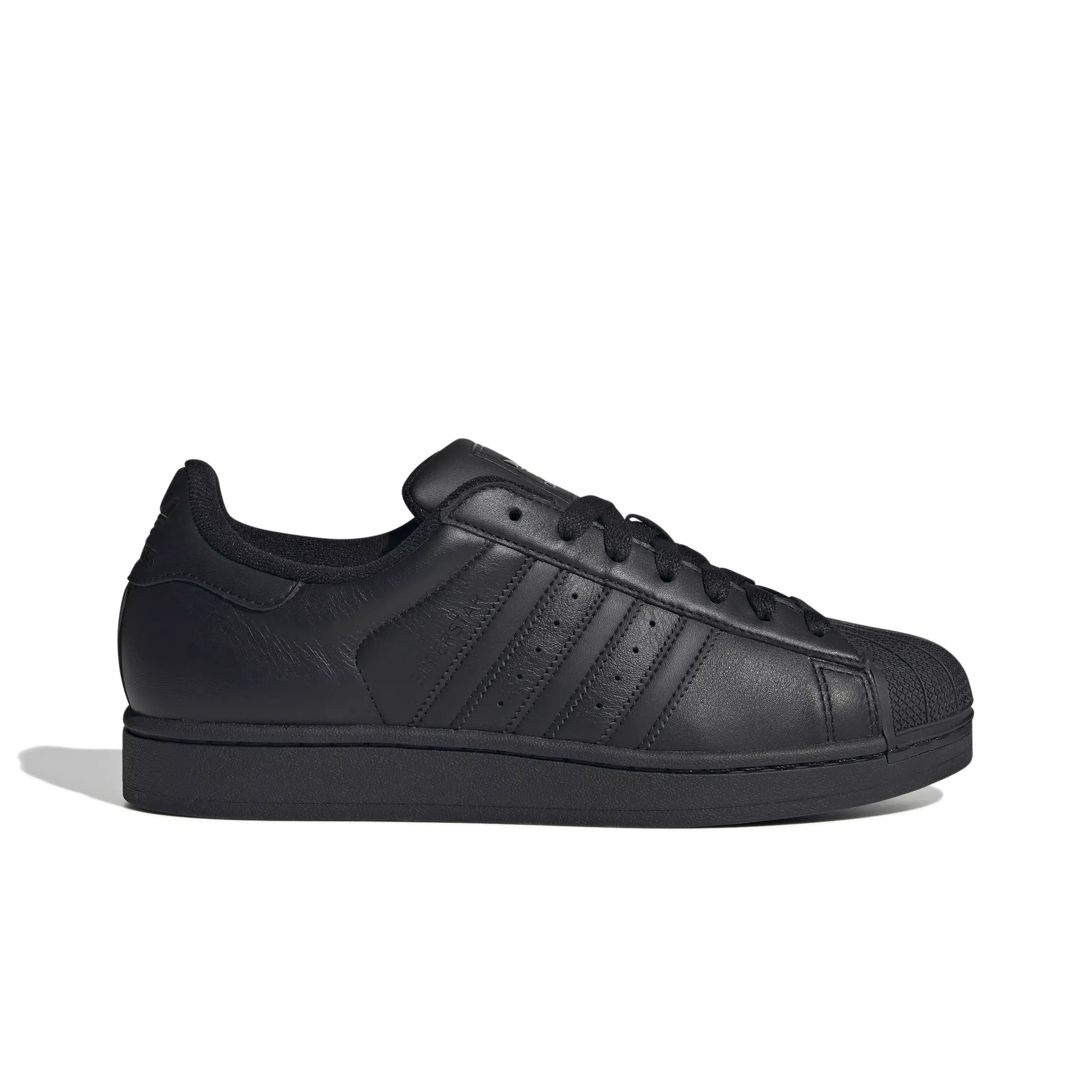 adidas Originals Superstar II "Core Black" Men's Shoe - BLACK