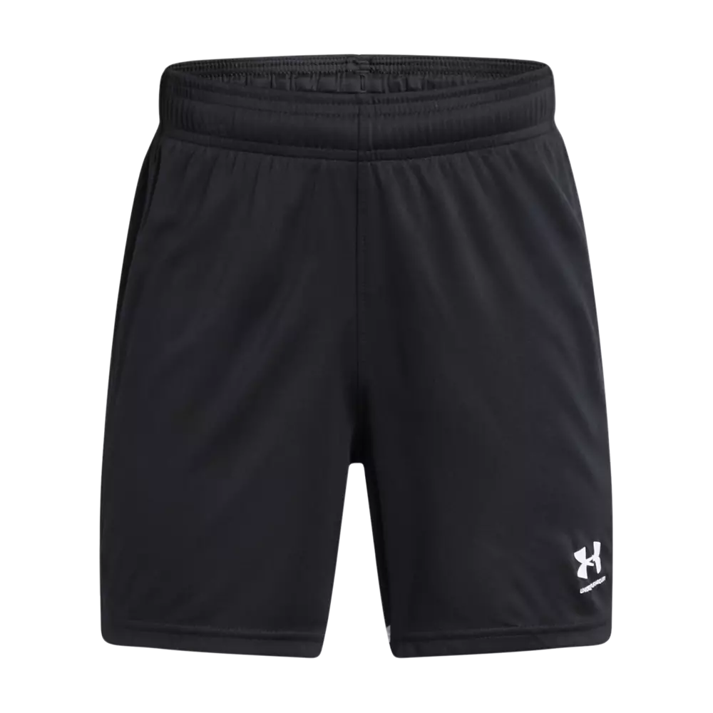 Under Armour Big Boys' Challenger Shorts - BLACK