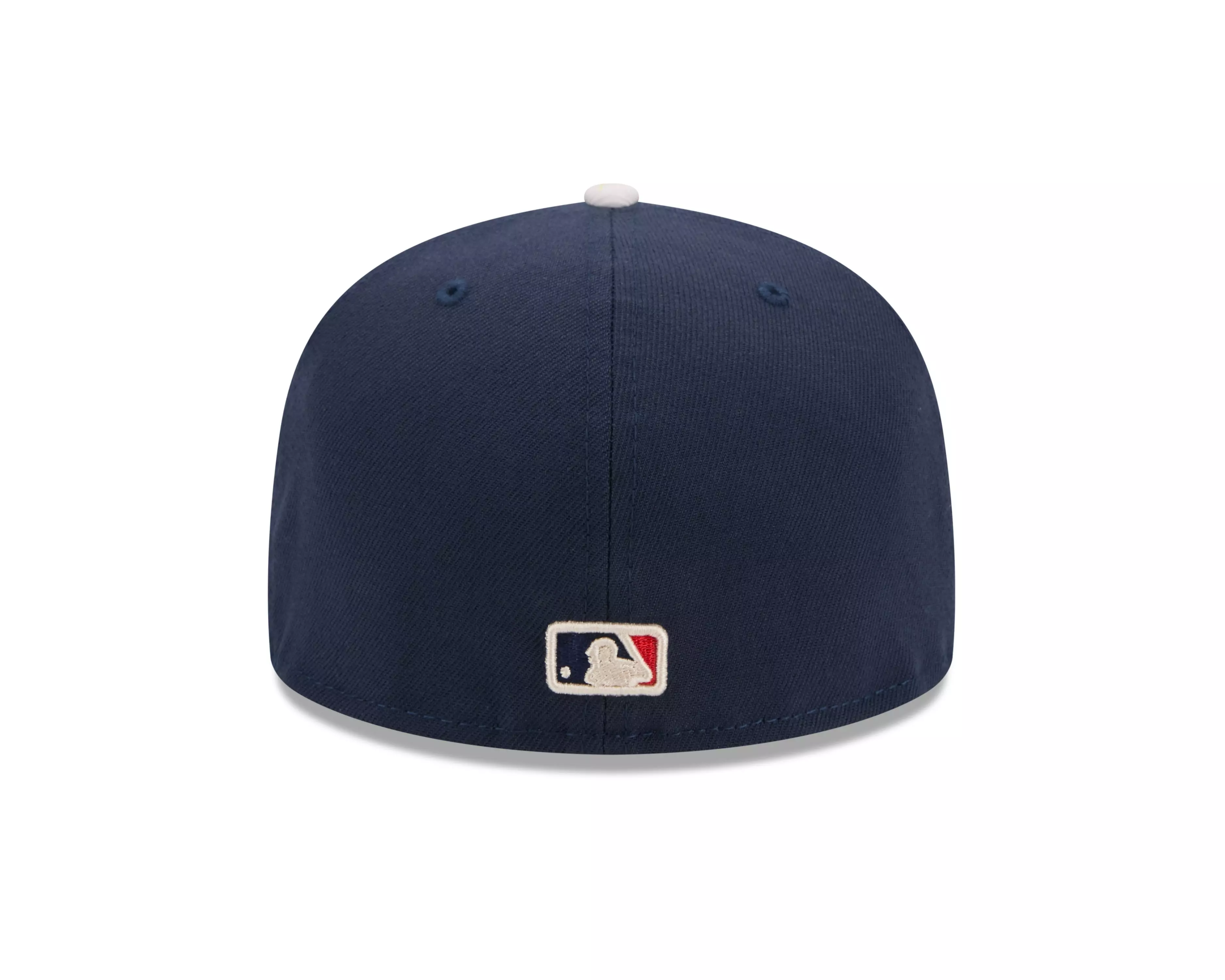 New Era Los Angeles Dodgers 59FIFTY City Connect Fitted Cap-Navy - NAVY