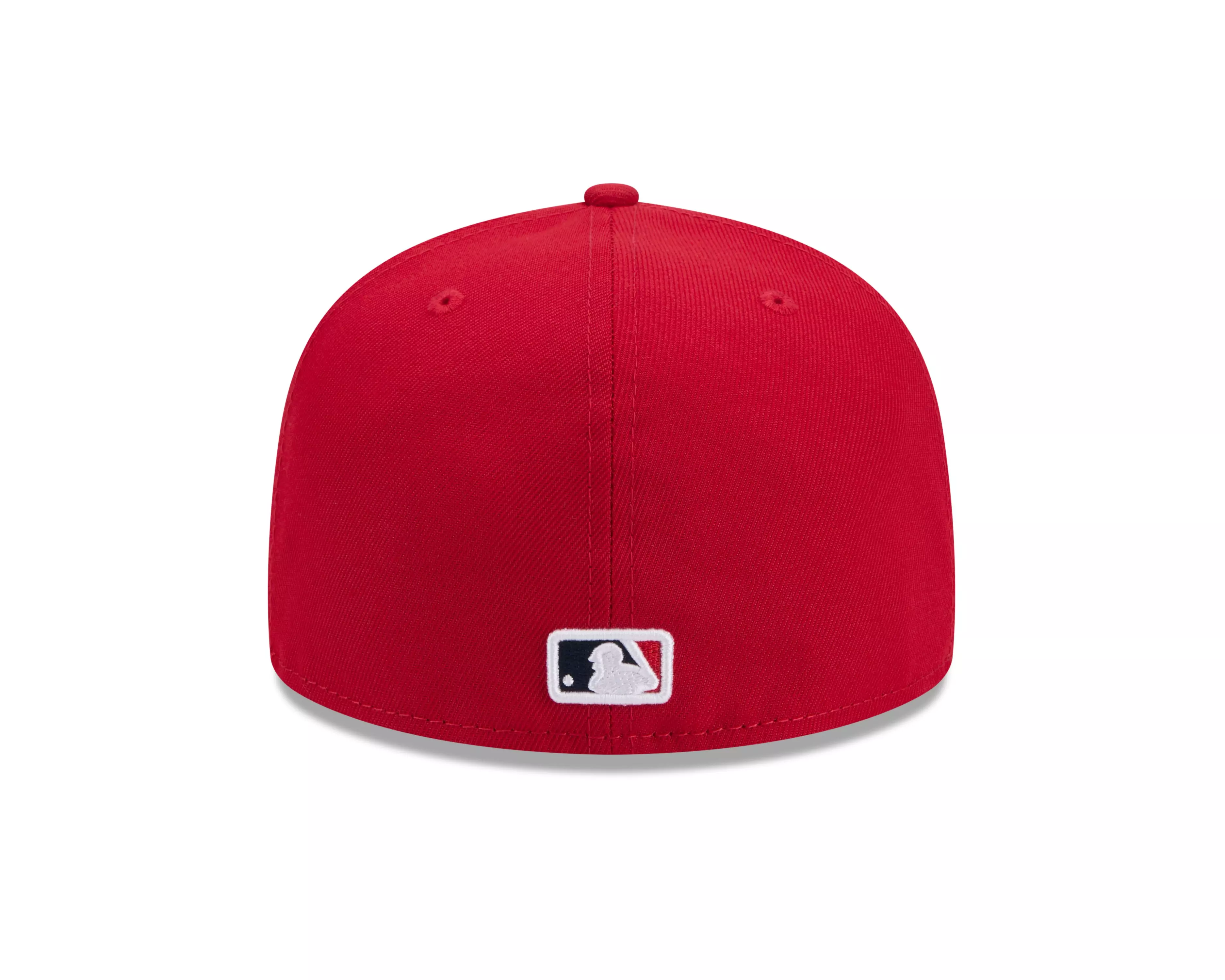 New Era St. Louis Cardinals 59FIFTY City Connect Fitted Cap - Red - RED