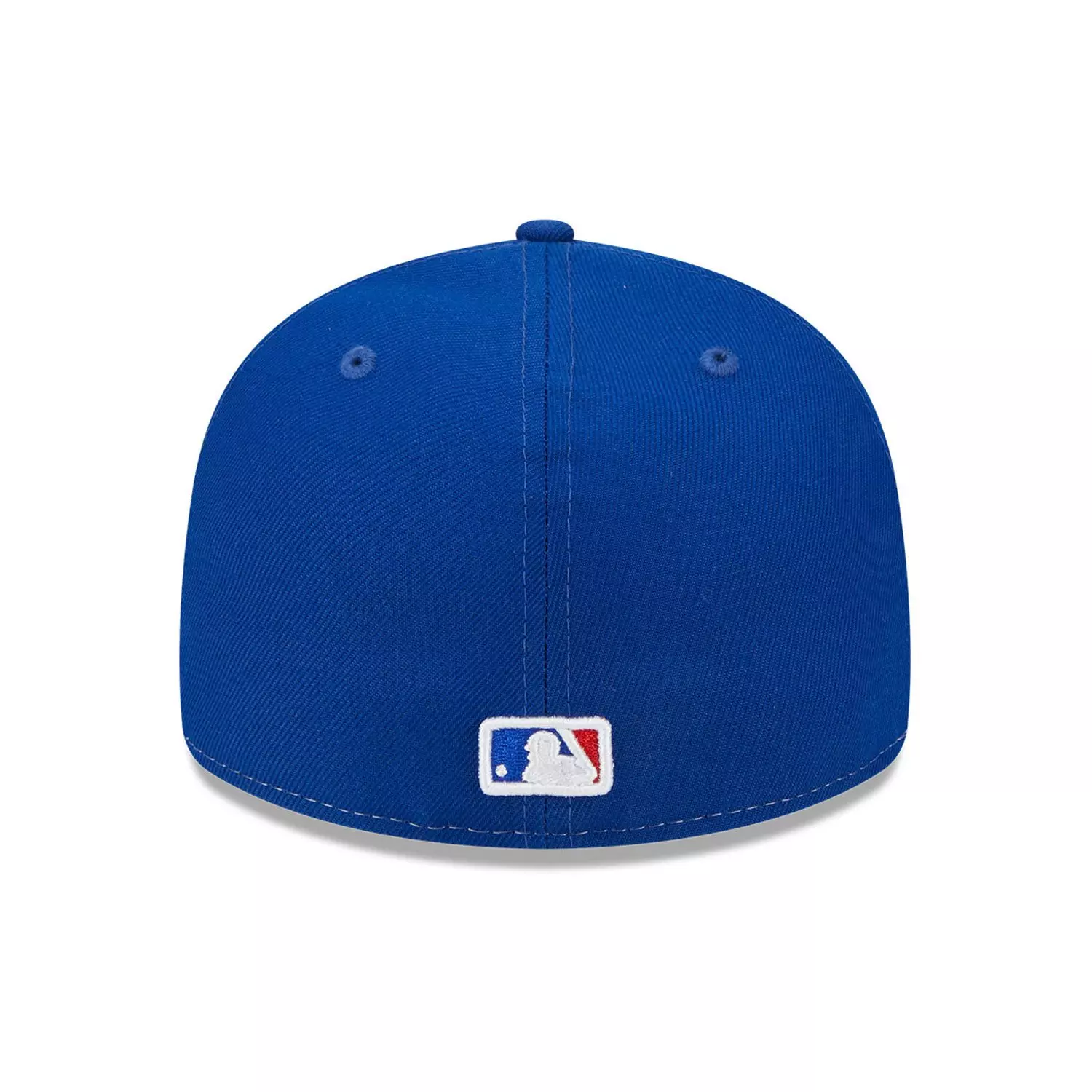 New Era Atlanta Braves 59FIFTY City Connect Fitted Cap-Blue/White - BLUE/WHITE