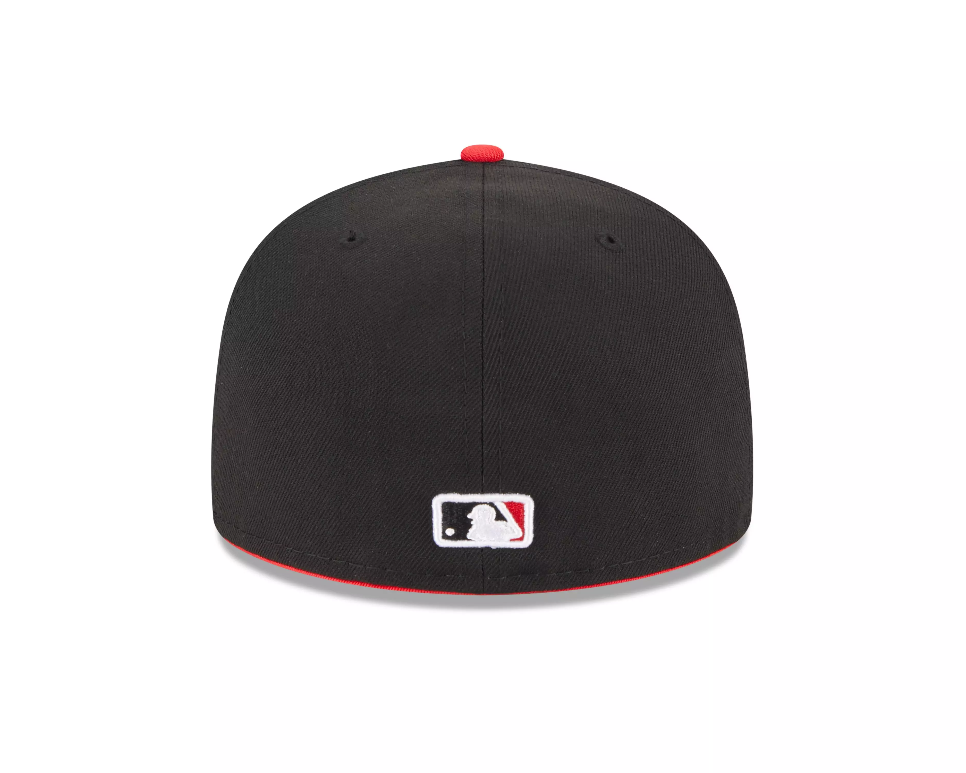 New Era Cincinnati Reds 59FIFTY City Connect Fitted Cap - Black - BLACK