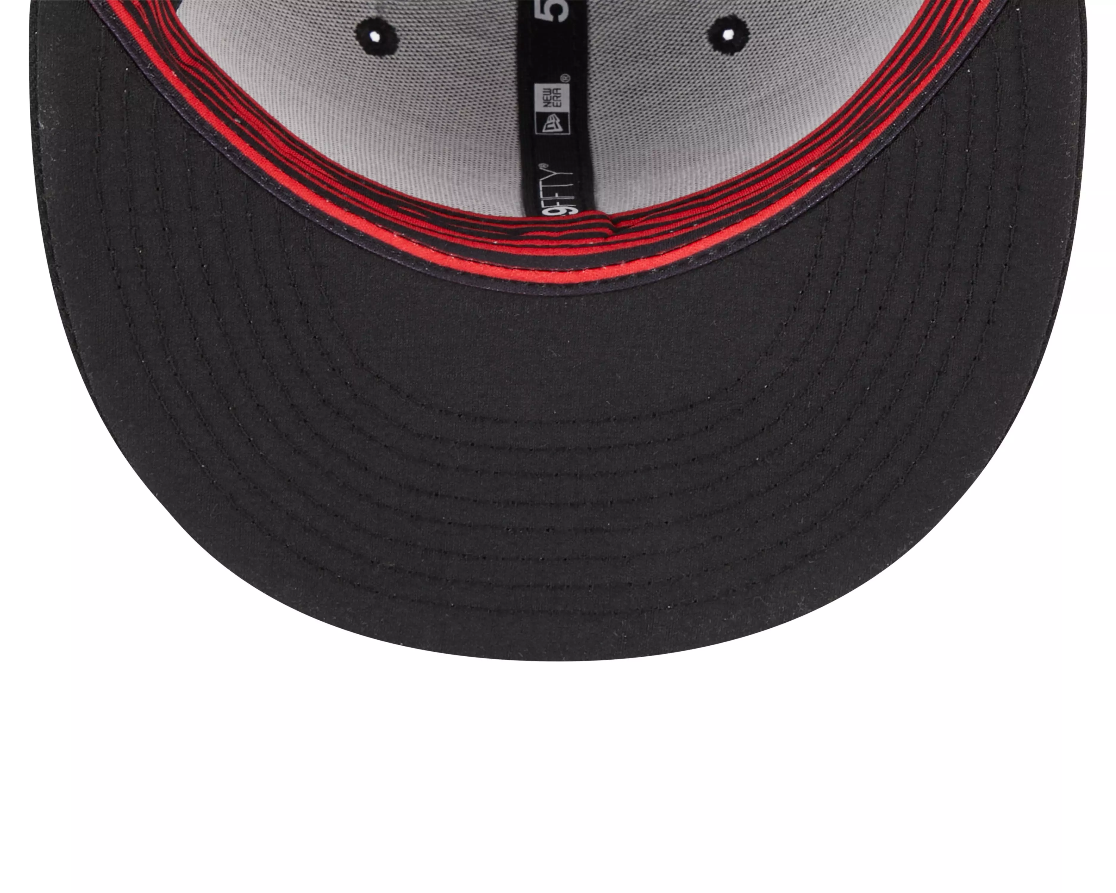 New Era Cincinnati Reds 59FIFTY City Connect Fitted Cap - Black - BLACK