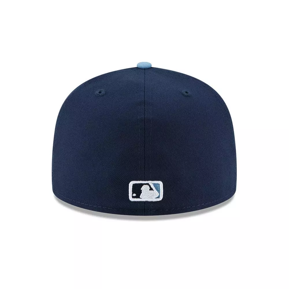 New Era Kansas City Royals 59FIFTY City Connect Fitted Cap-Navy - NAVY