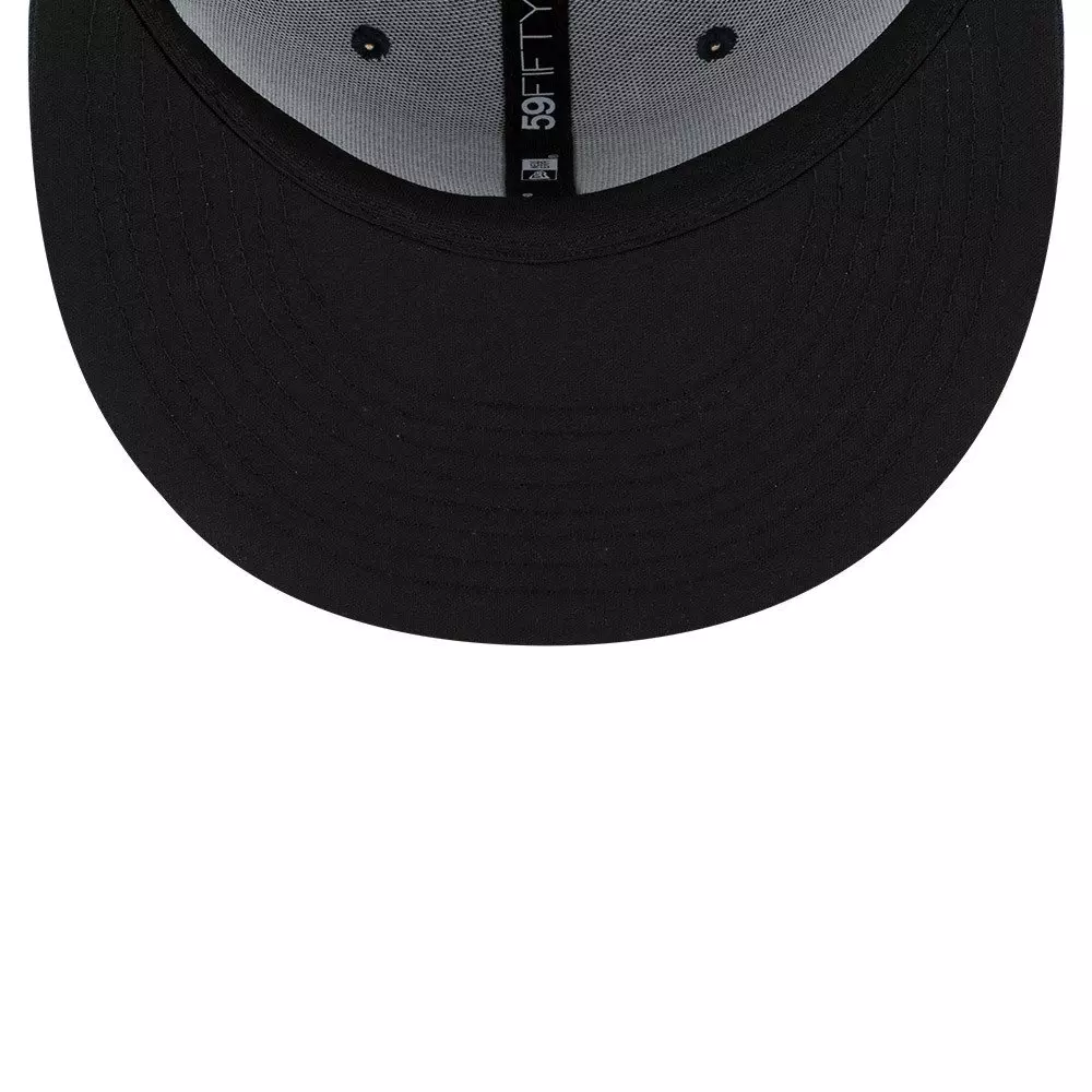 New Era Kansas City Royals 59FIFTY City Connect Fitted Cap-Navy - NAVY