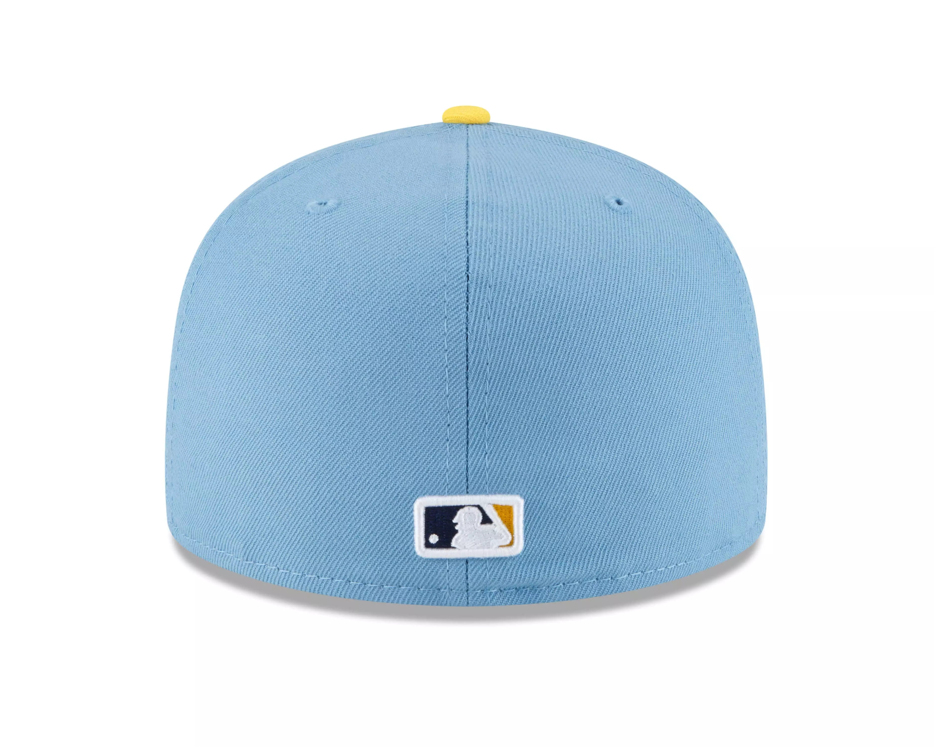New Era Milwaukee Brewers 59FIFTY City Connect Fitted Cap-Blue - BLUE