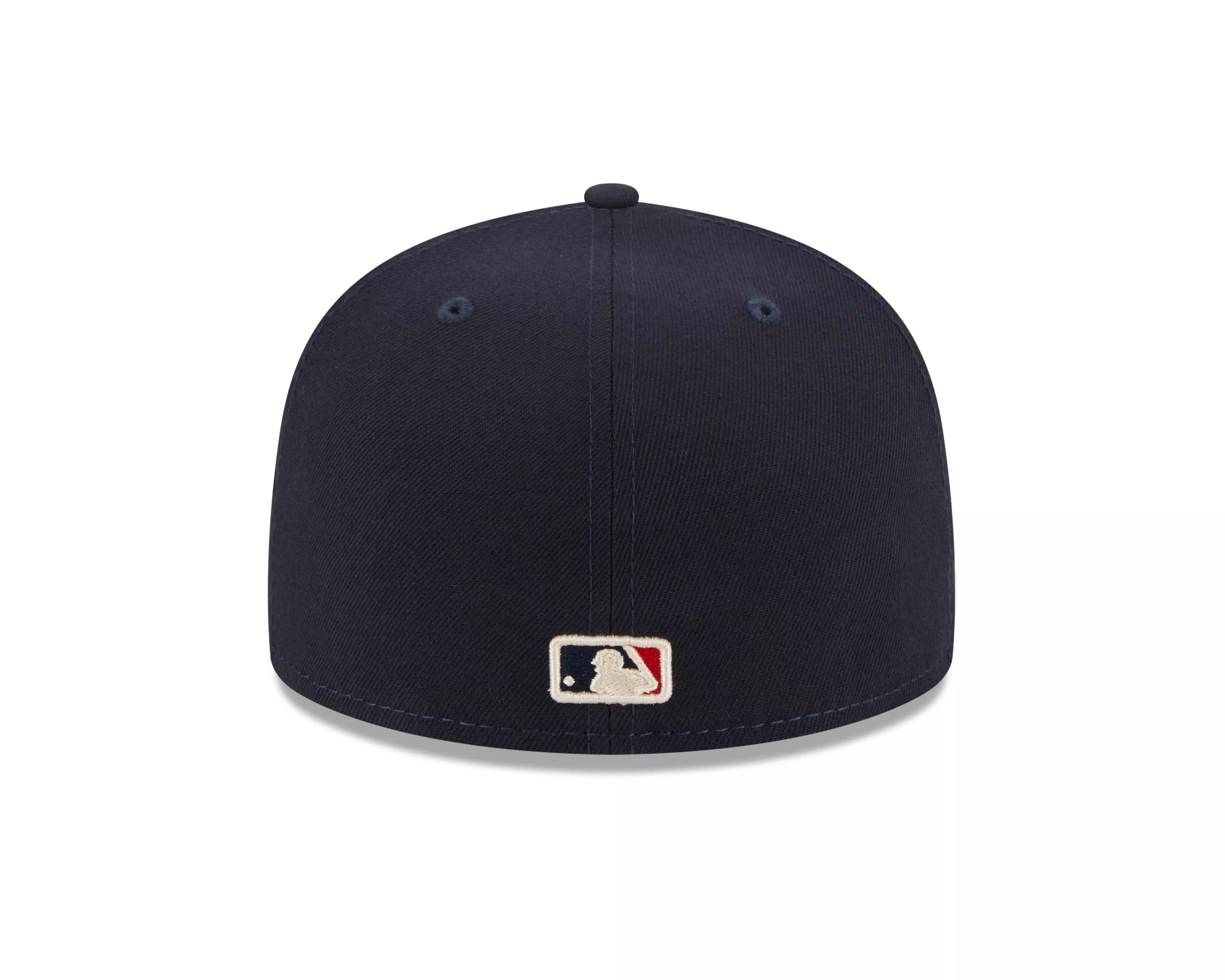 New Era Texas Rangers 59FIFTY City Connect Fitted Cap-Navy - NAVY