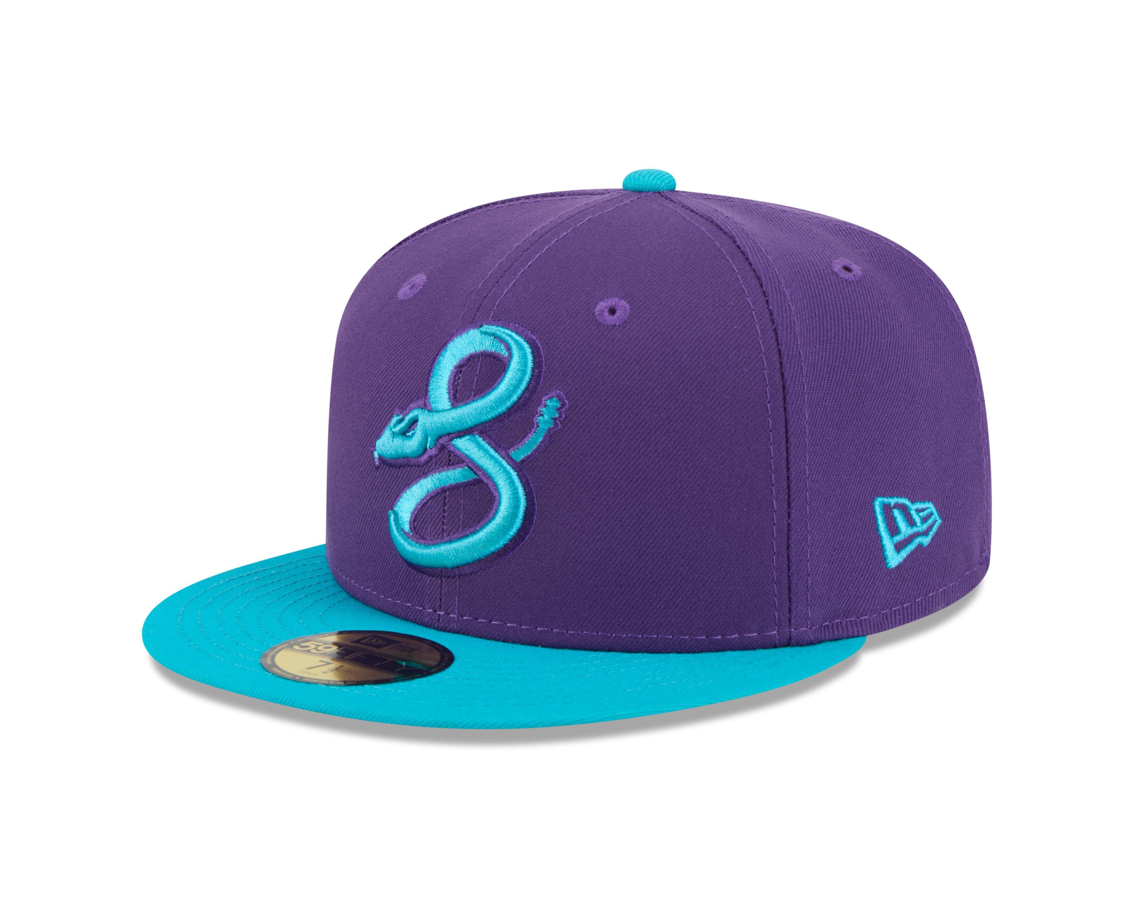 New Era Arizona Diamondbacks 59FIFTY 2025 City Connect Fitted Cap-Black