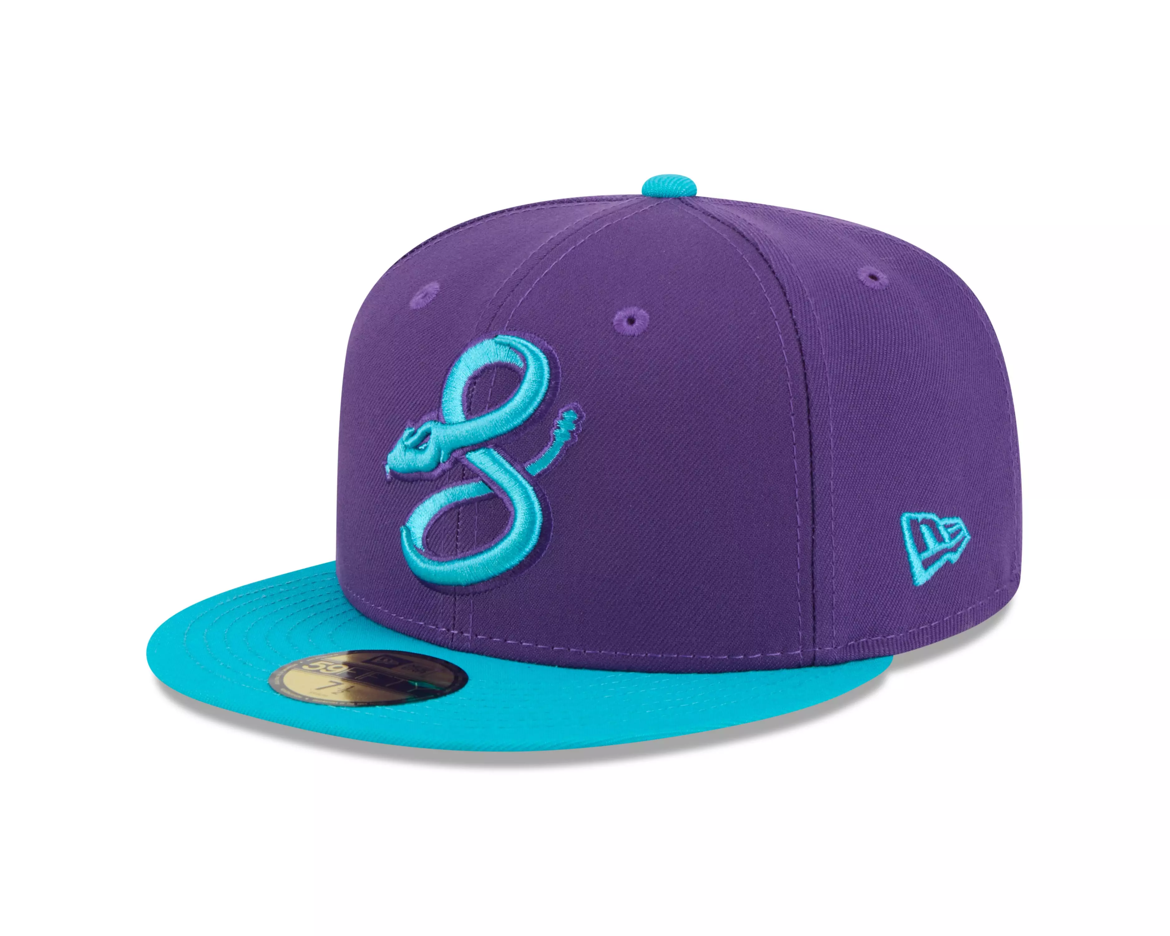 New Era Arizona Diamondbacks 59FIFTY 2025 City Connect Fitted Cap-Black - BLACK