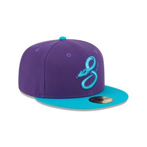 New Era Arizona Diamondbacks 59FIFTY 2025 City Connect Fitted Cap-Purple