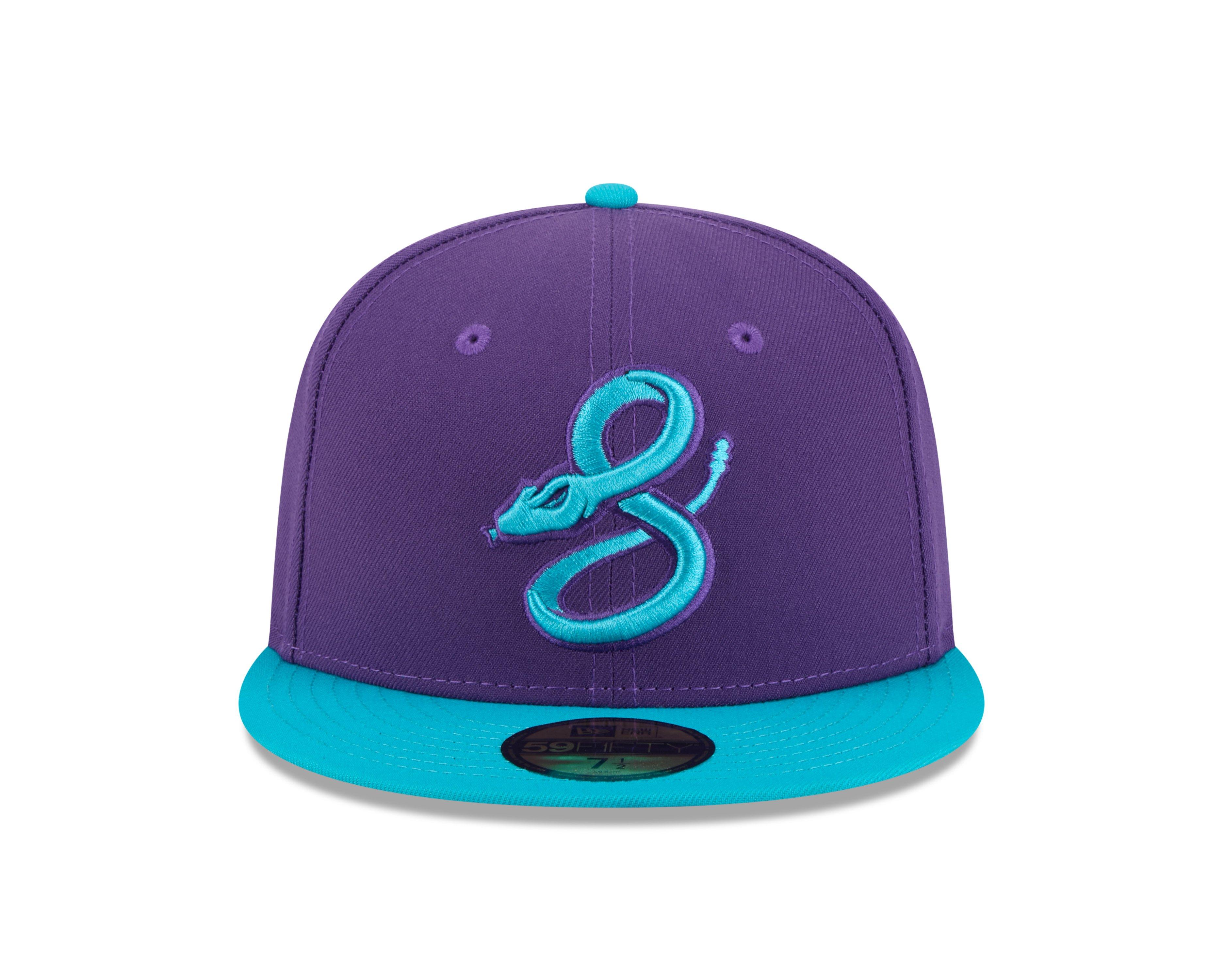 New Era Arizona Diamondbacks 59FIFTY 2025 City Connect Fitted Cap-Black