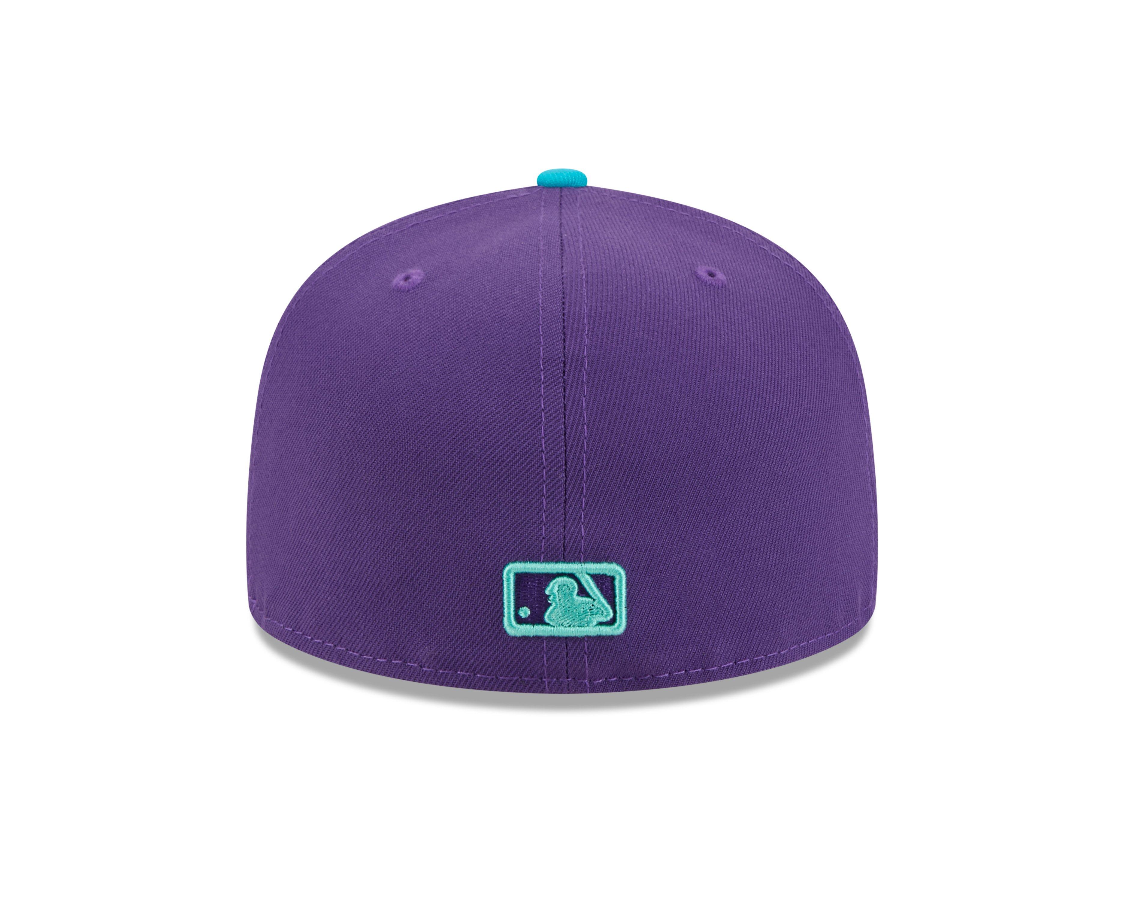New Era Arizona Diamondbacks 59FIFTY 2025 City Connect Fitted Cap-Black