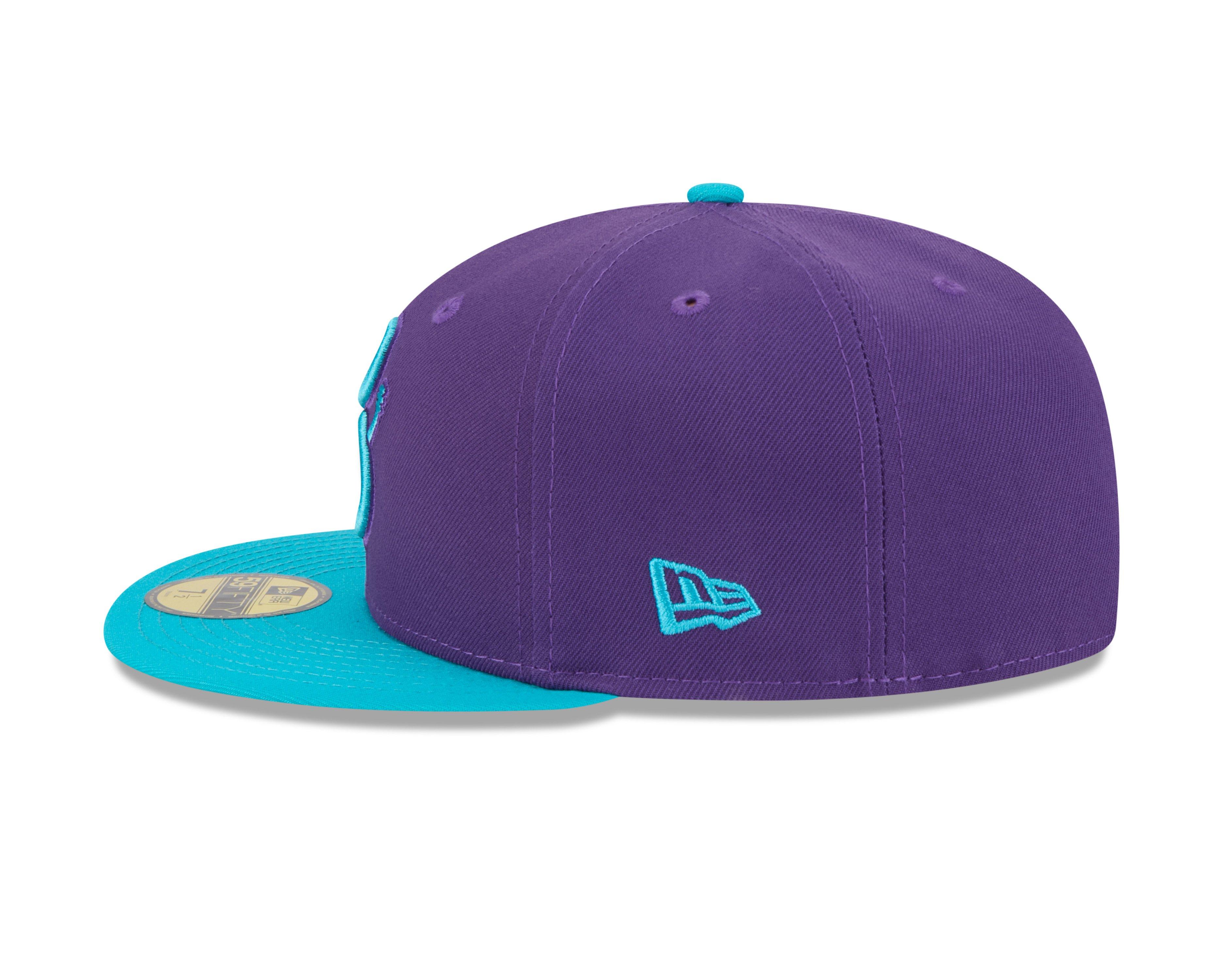 New Era Arizona Diamondbacks 59FIFTY 2025 City Connect Fitted Cap-Black