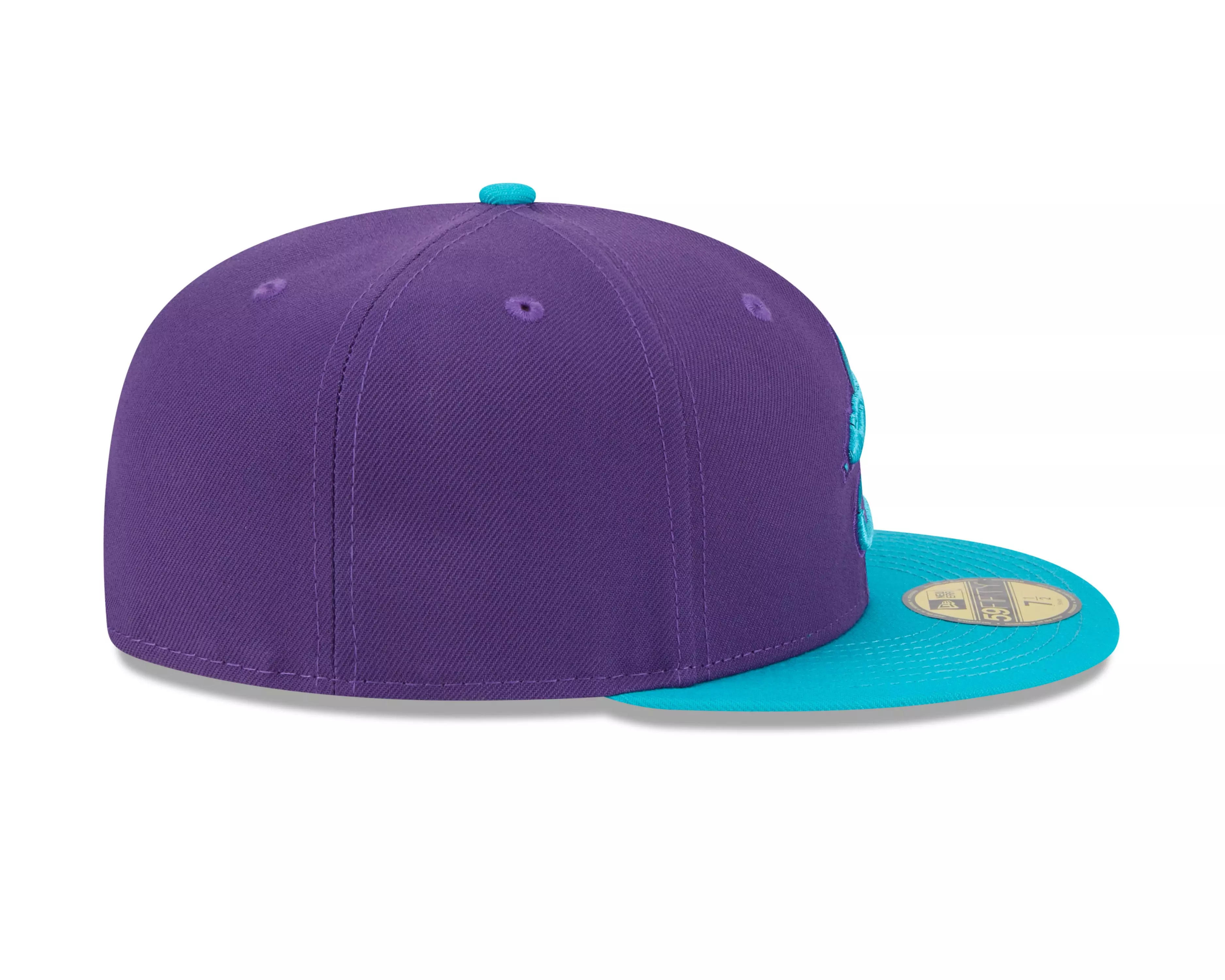 New Era Arizona Diamondbacks 59FIFTY 2025 City Connect Fitted Cap-Purple - BLACK