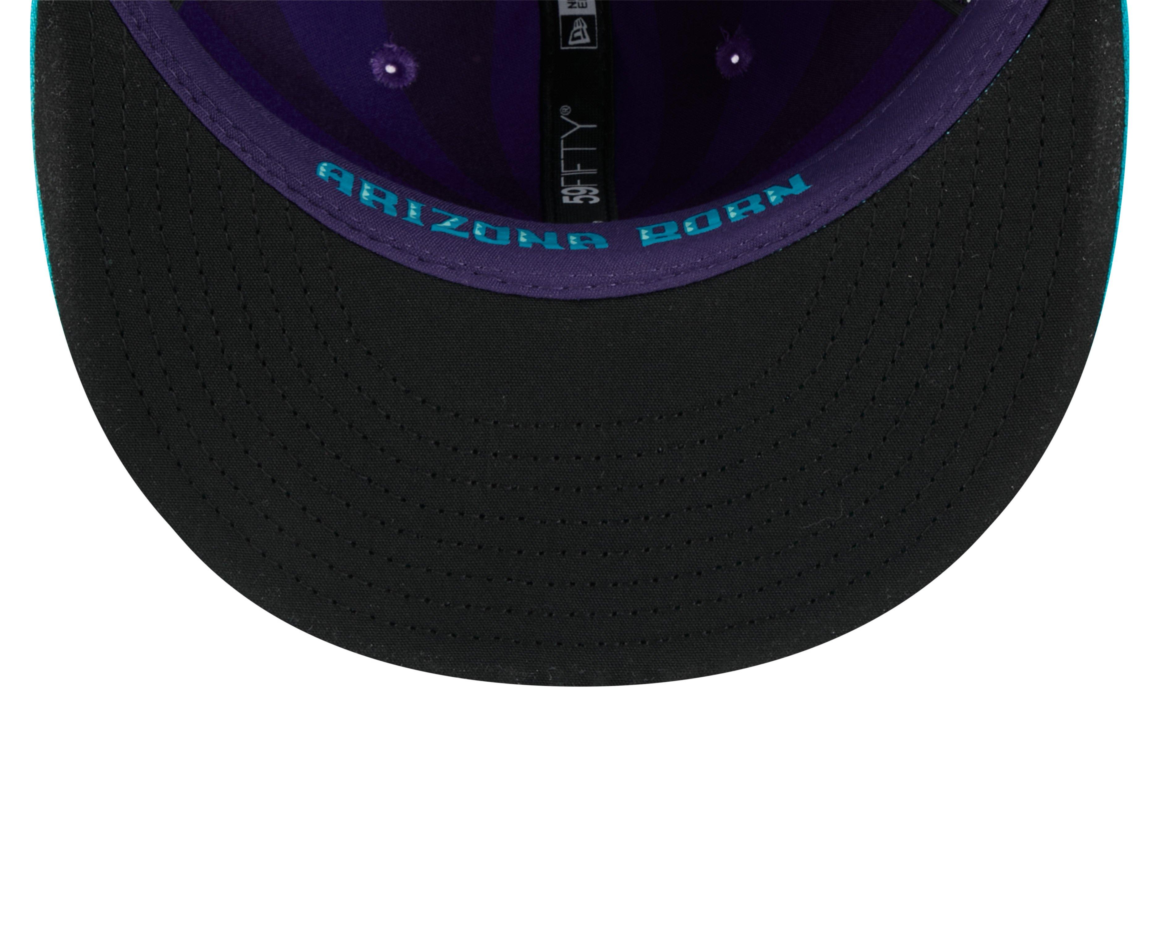 New Era Arizona Diamondbacks 59FIFTY 2025 City Connect Fitted Cap-Black