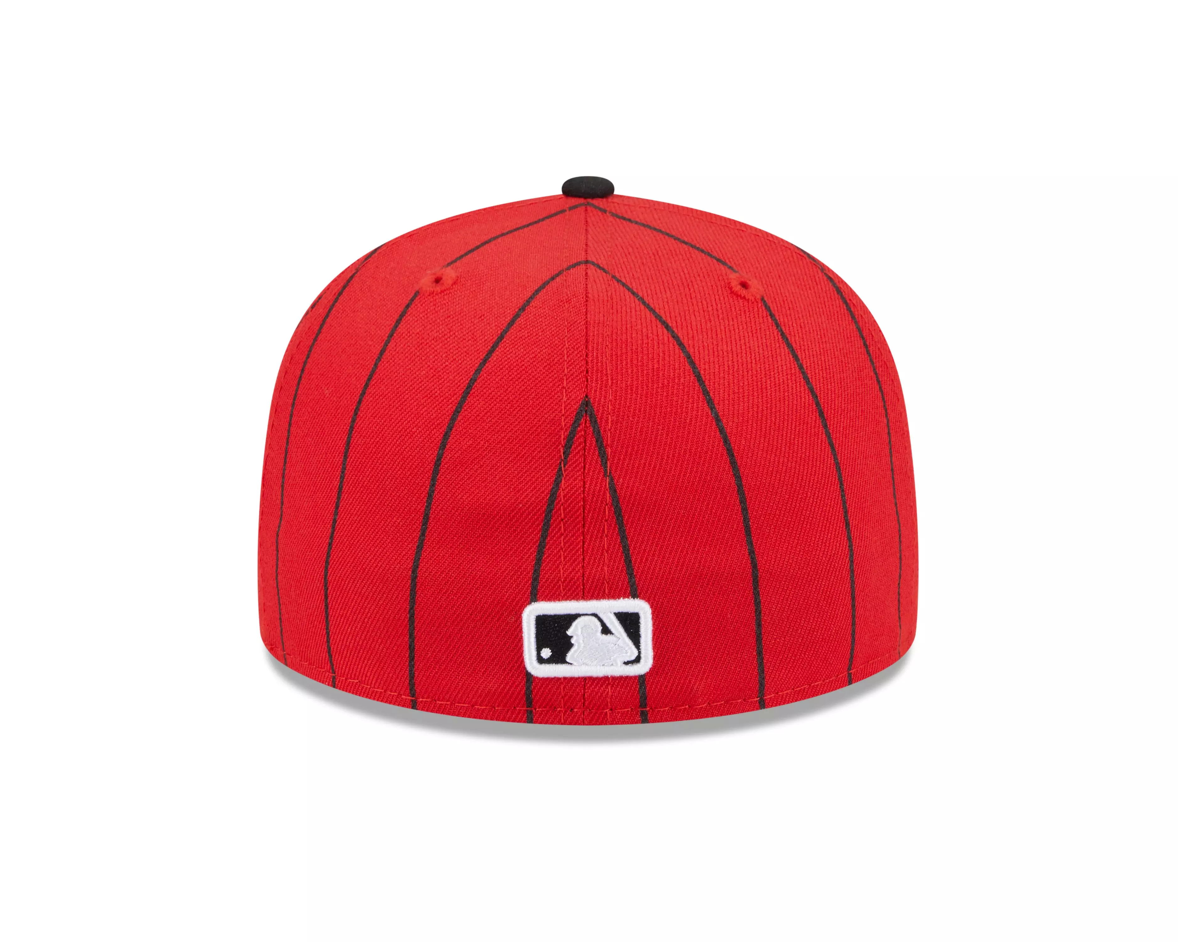 New Era Chicago White Sox 59FIFTY 2025 City Connect Fitted Cap - Red - BLACK