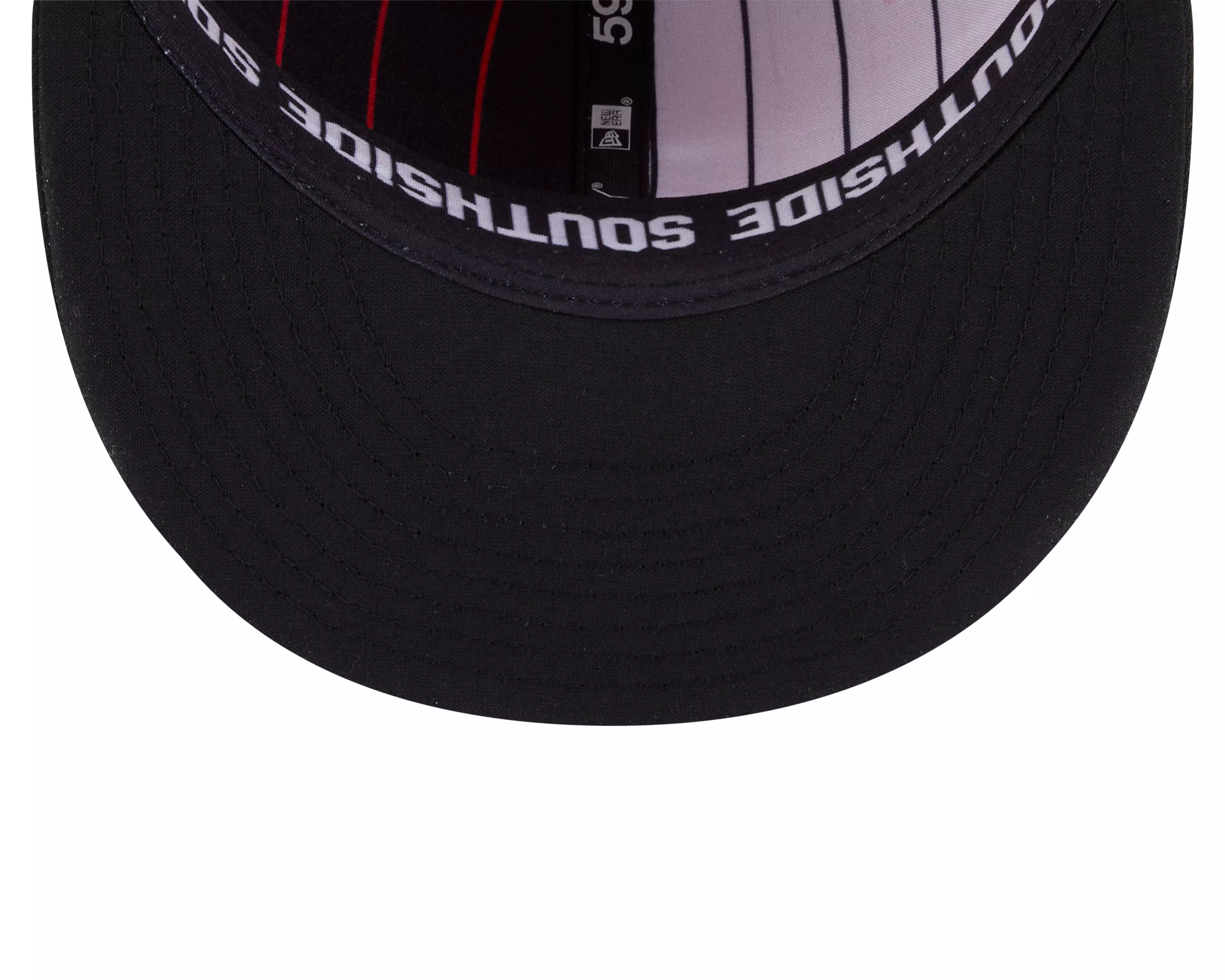 New Era Chicago White Sox 59FIFTY 2025 City Connect Fitted Cap-Red - BLACK