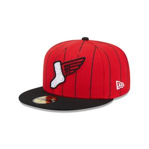 New Era Chicago White Sox 59FIFTY 2025 City Connect Fitted Cap-Red