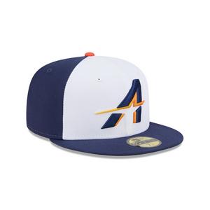 New Era Houston Astros 59FIFTY 2025 City Connect Fitted Cap-Navy