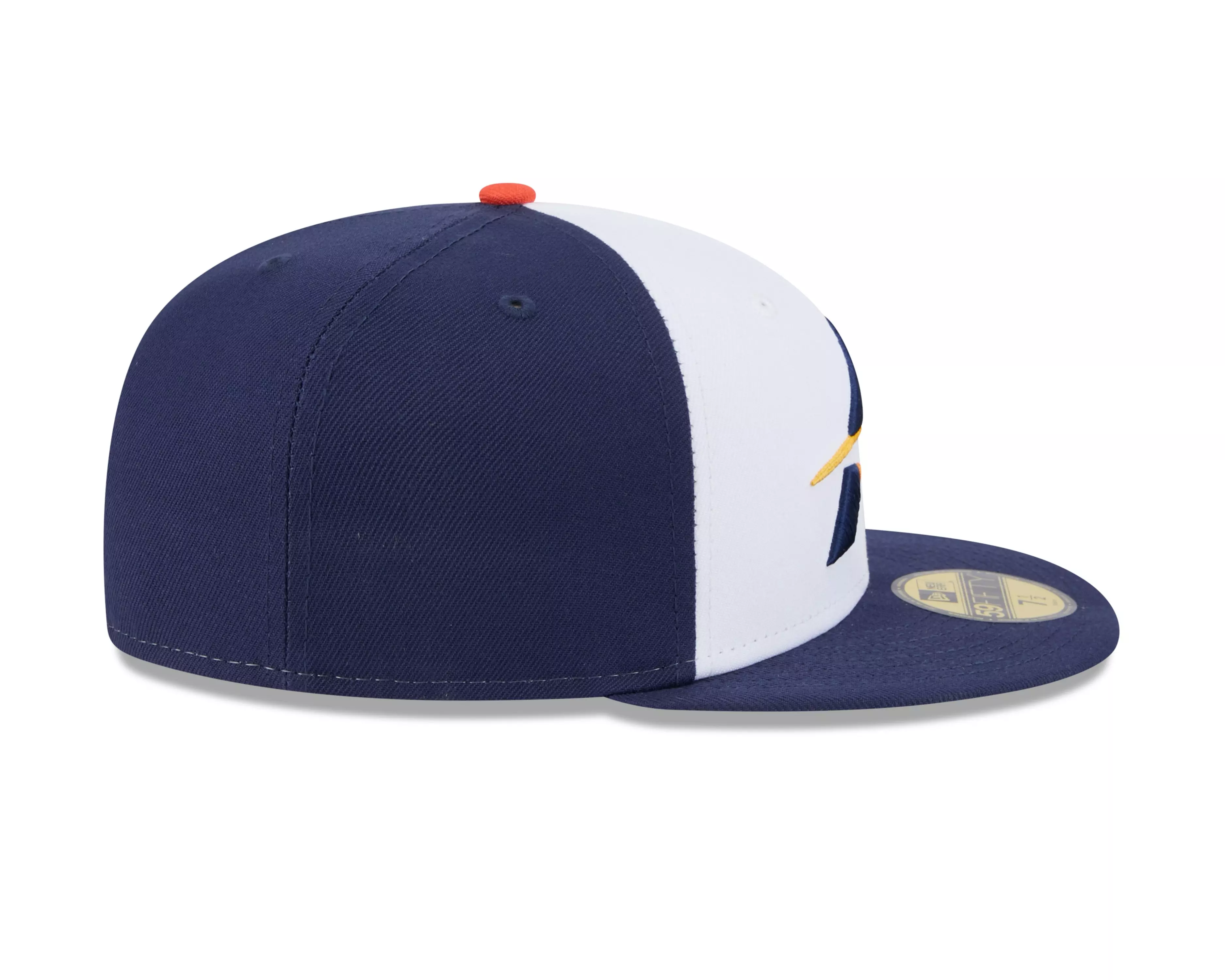 New Era Houston Astros 59FIFTY 2025 City Connect Fitted Cap - Navy - NAVY