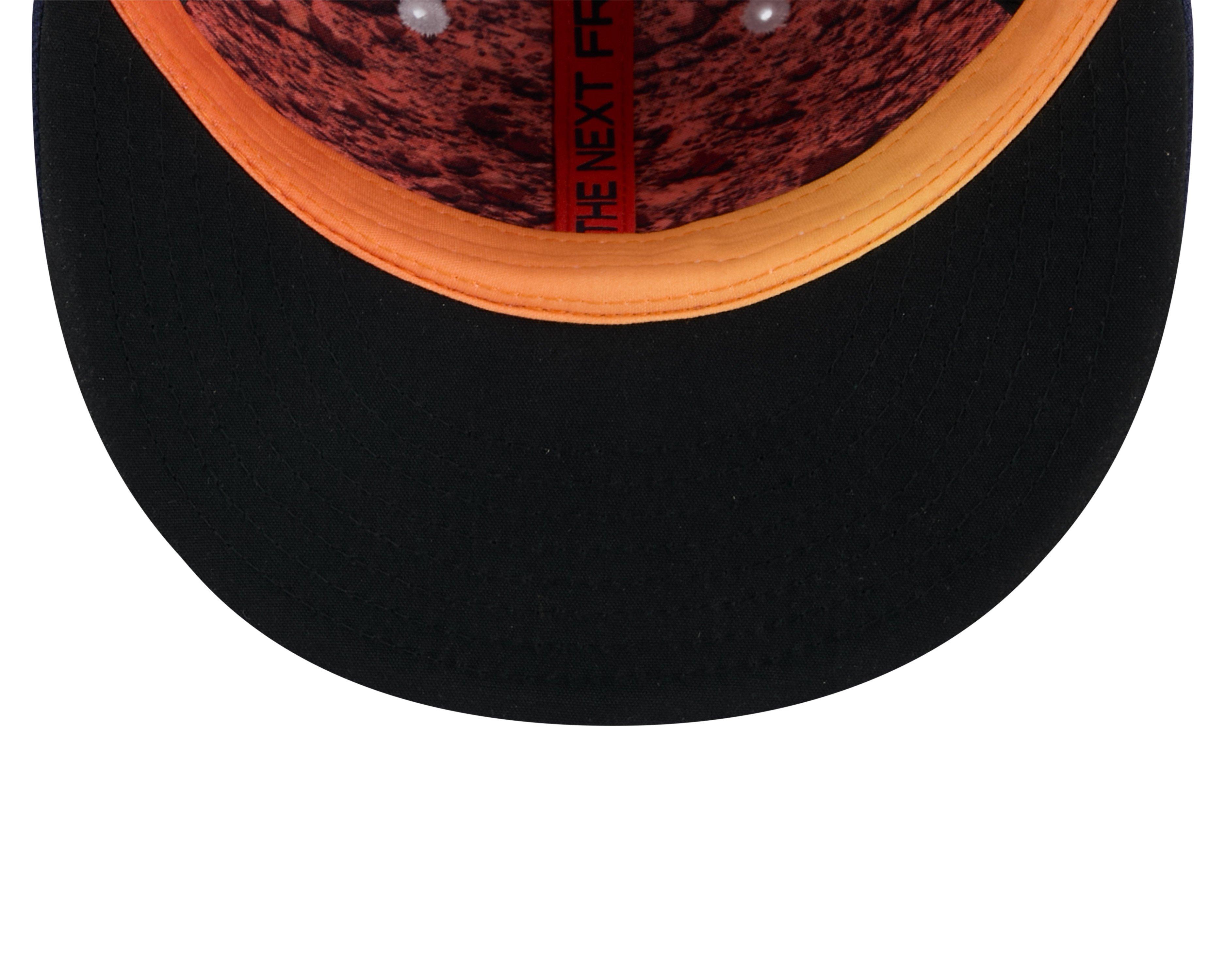 New Era Houston Astros 59FIFTY 2025 City Connect Fitted Cap - Navy - NAVY Thumbnail View 7