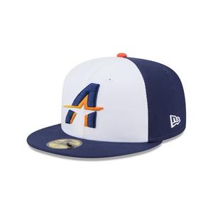 New Era Houston Astros 59FIFTY 2025 City Connect Fitted Cap-Navy
