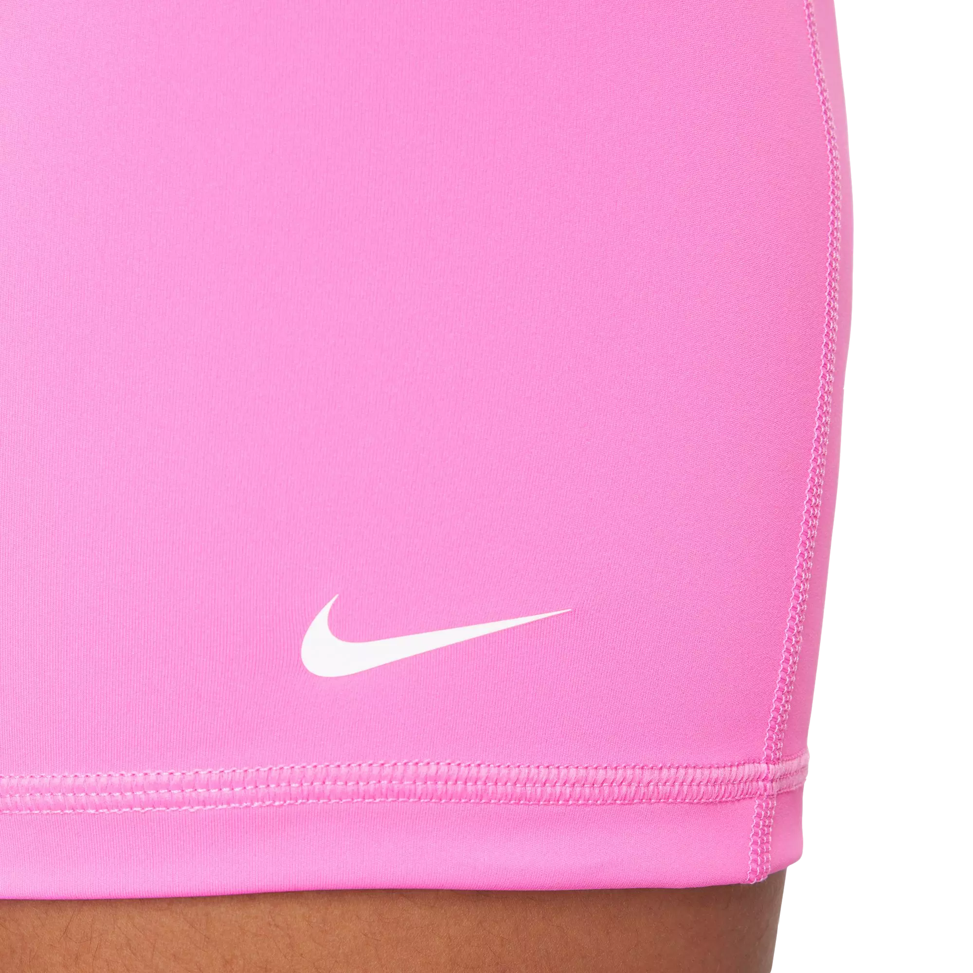 Nike Women's Pro 365 5" Shorts-Pink - PINK