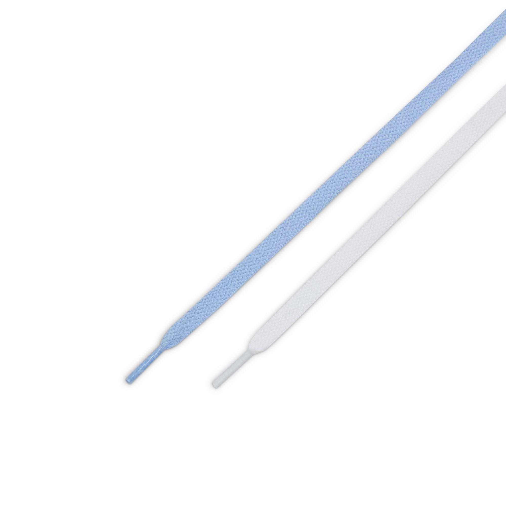 Jordan 4 Retro "Aluminum" Women's Shoe - WHITE/ALUMINUM/BLUE TINT Thumbnail View 8