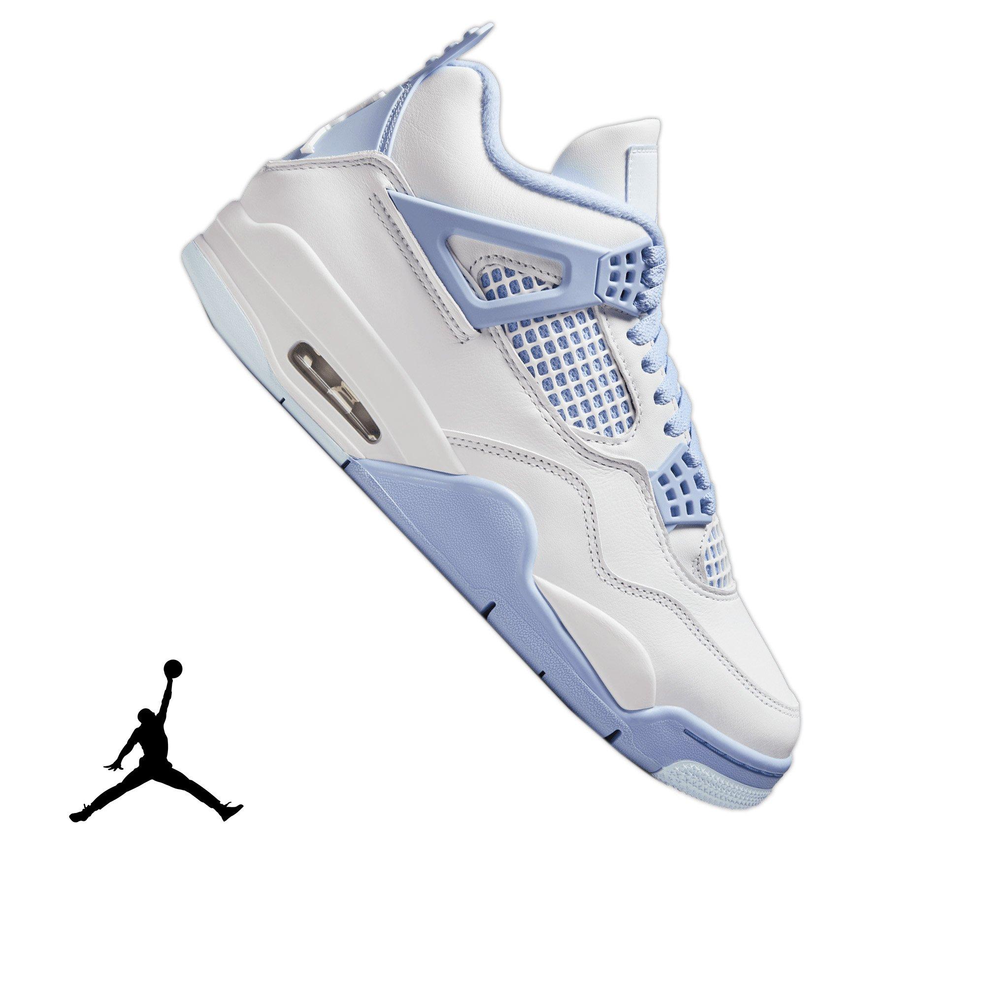 Jordan 4 Retro "Aluminum" Women's Shoe
