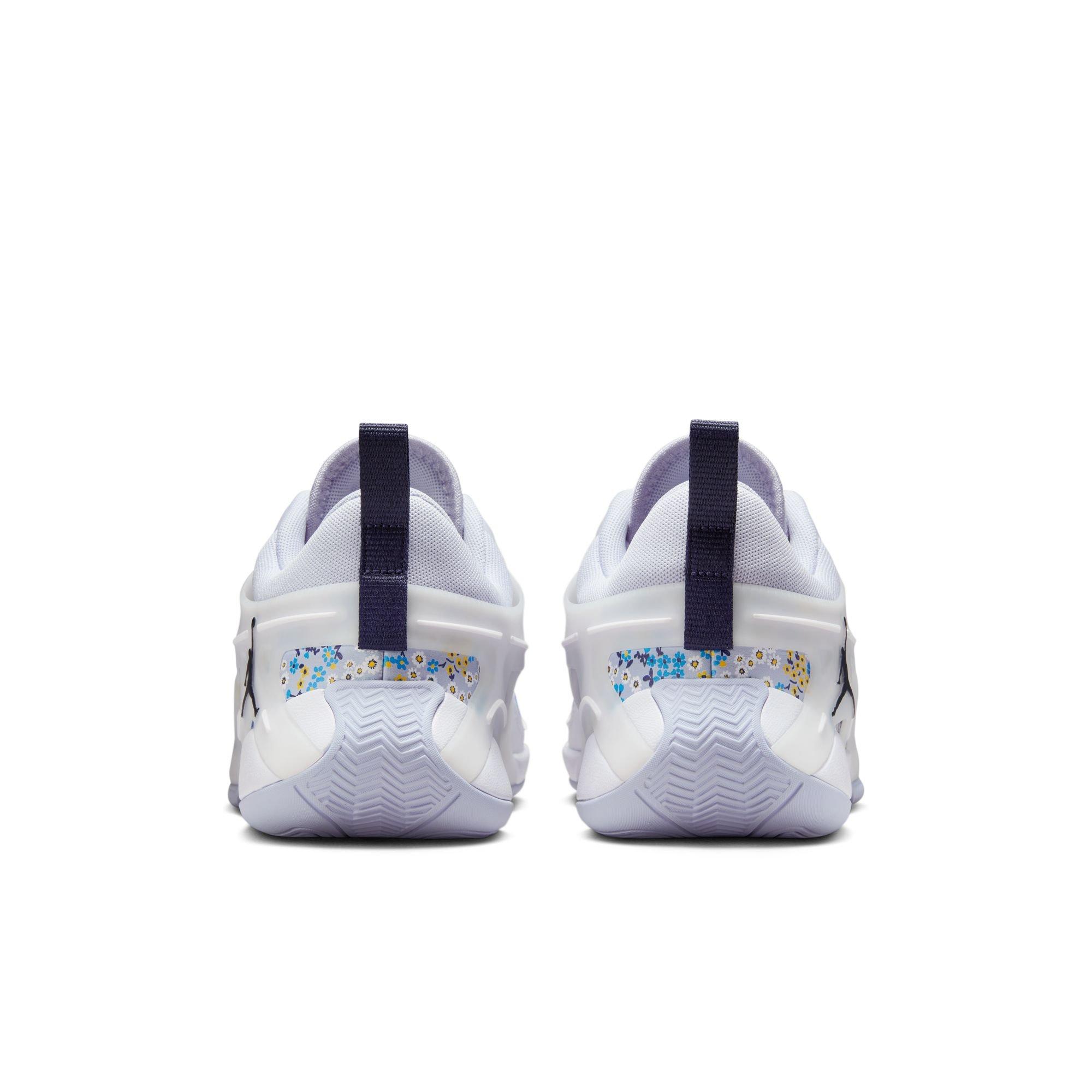 Jordan Heir "Mother's Day" Women's Shoe - GHOST/MIDNIGHT NAVY/WHITE Thumbnail View 9