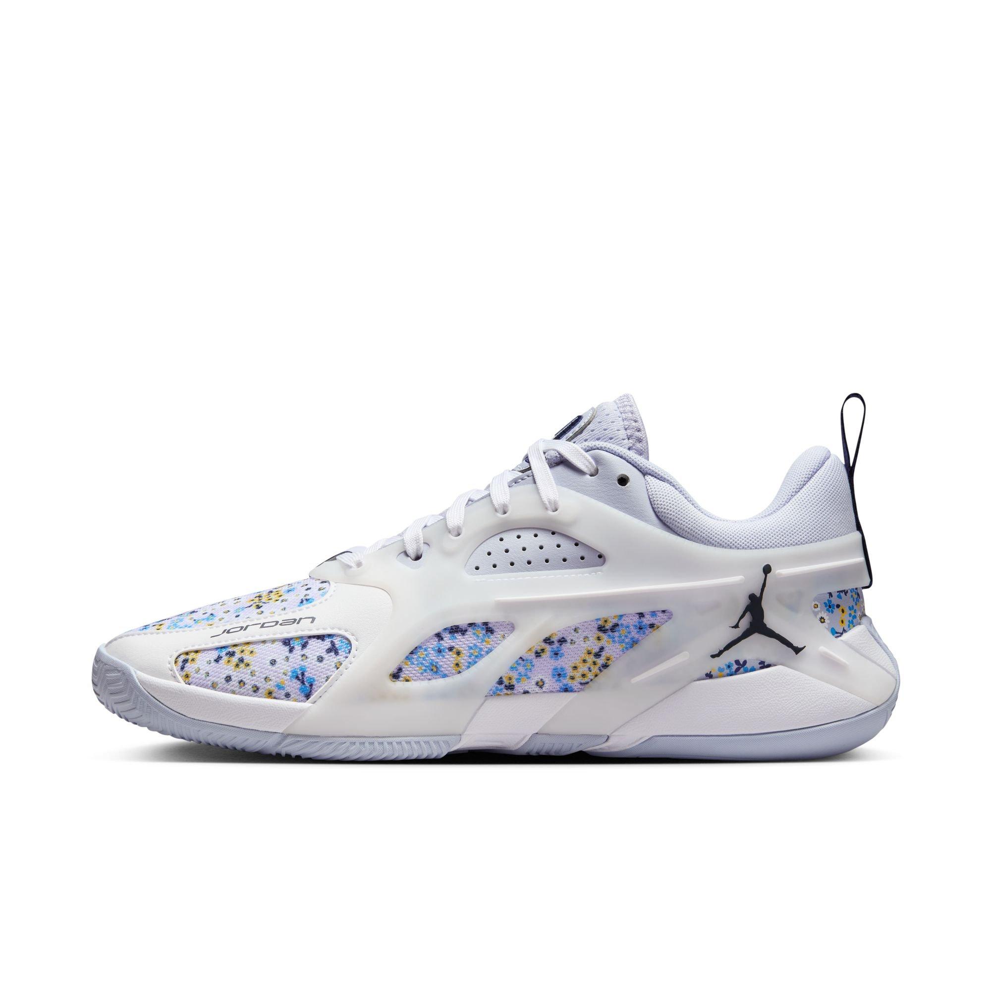 Jordan Heir "Mother's Day" Women's Shoe - GHOST/MIDNIGHT NAVY/WHITE Thumbnail View 7
