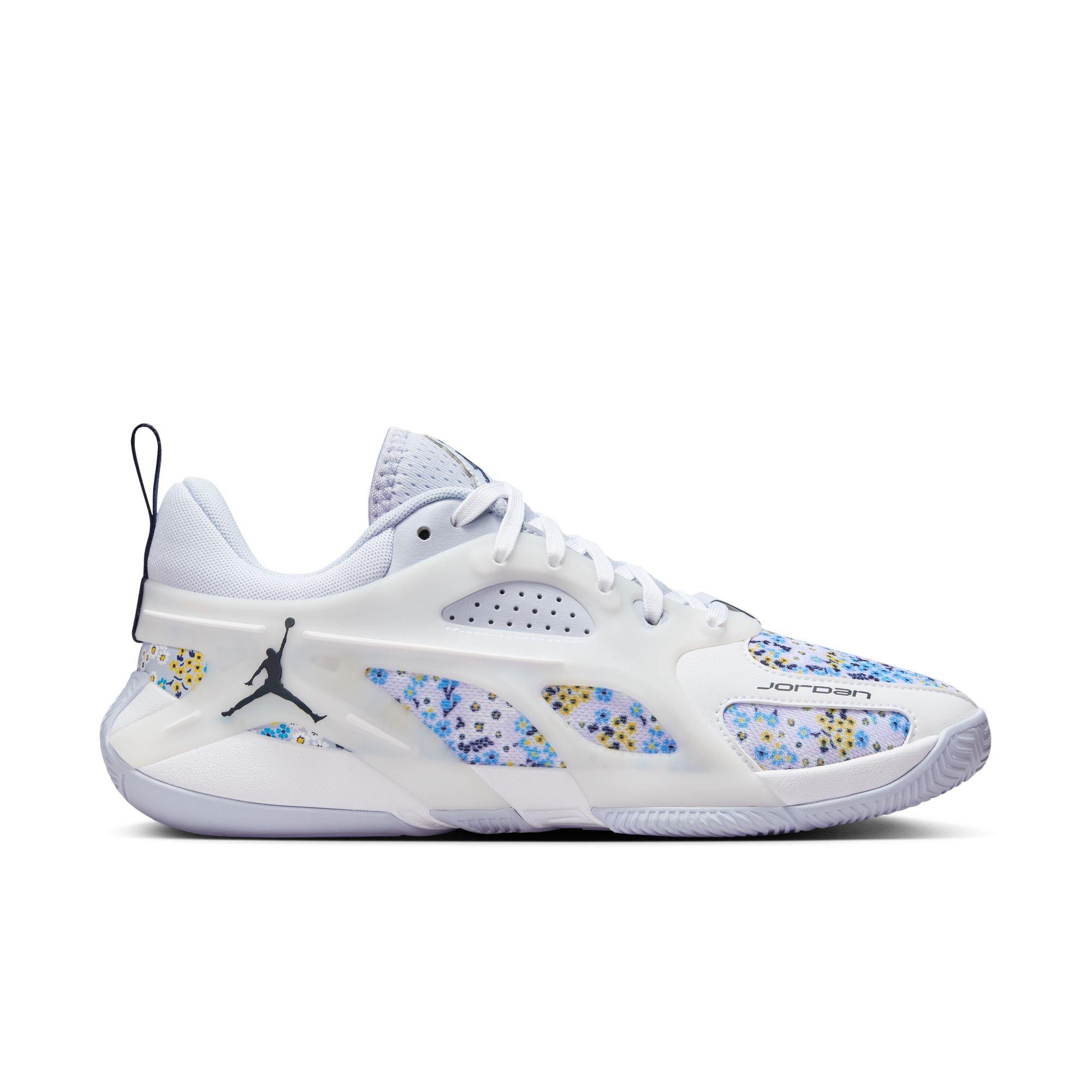 Jordan Heir "Mother's Day" Women's Shoe - GHOST/MIDNIGHT NAVY/WHITE Thumbnail View 2