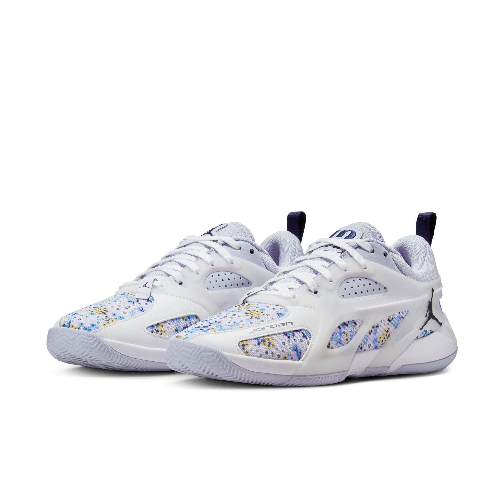 Jordan Heir "Mother's Day" Women's Shoe - GHOST/MIDNIGHT NAVY/WHITE Thumbnail View 3
